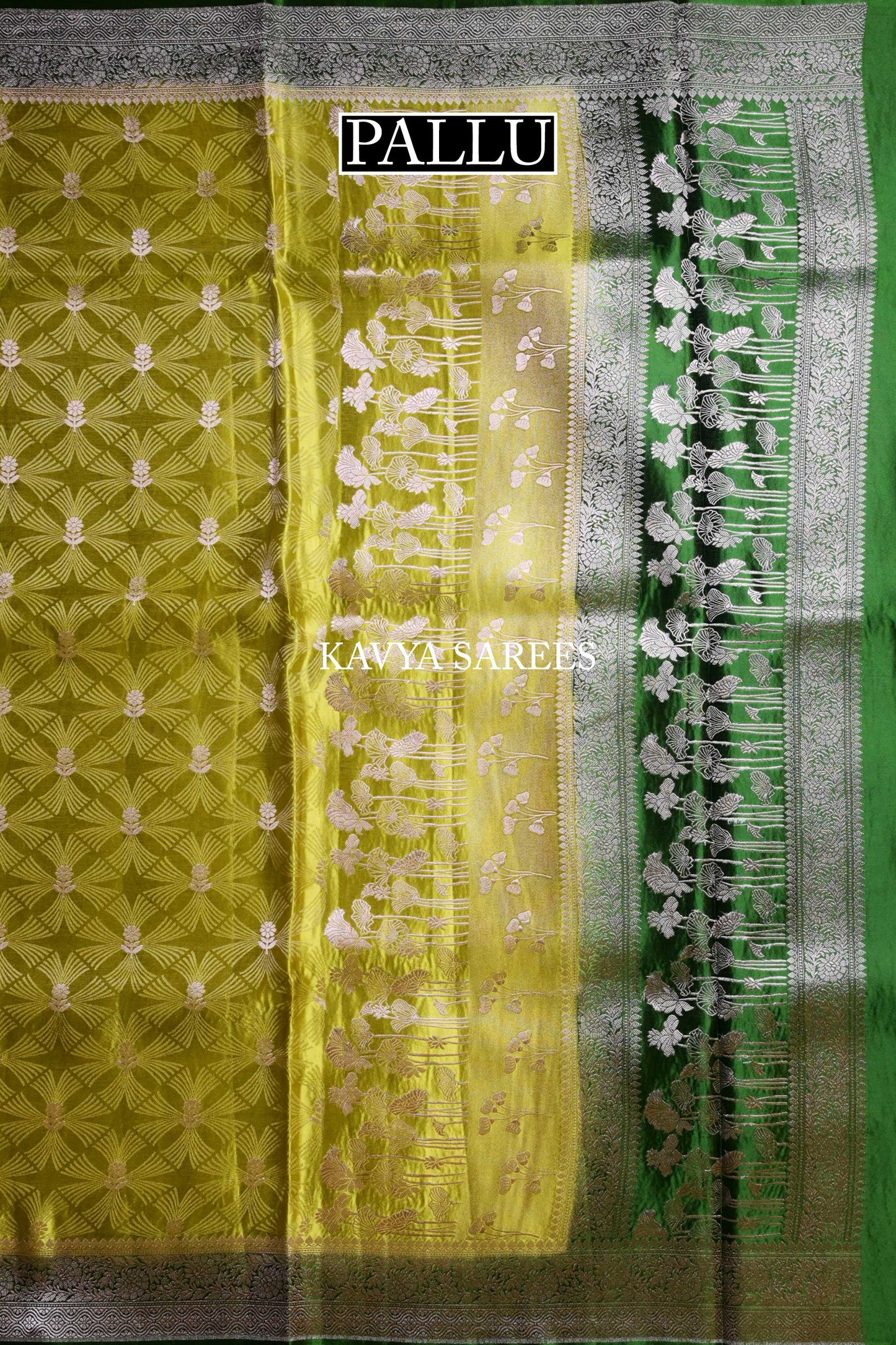 Mashru Silk Saree