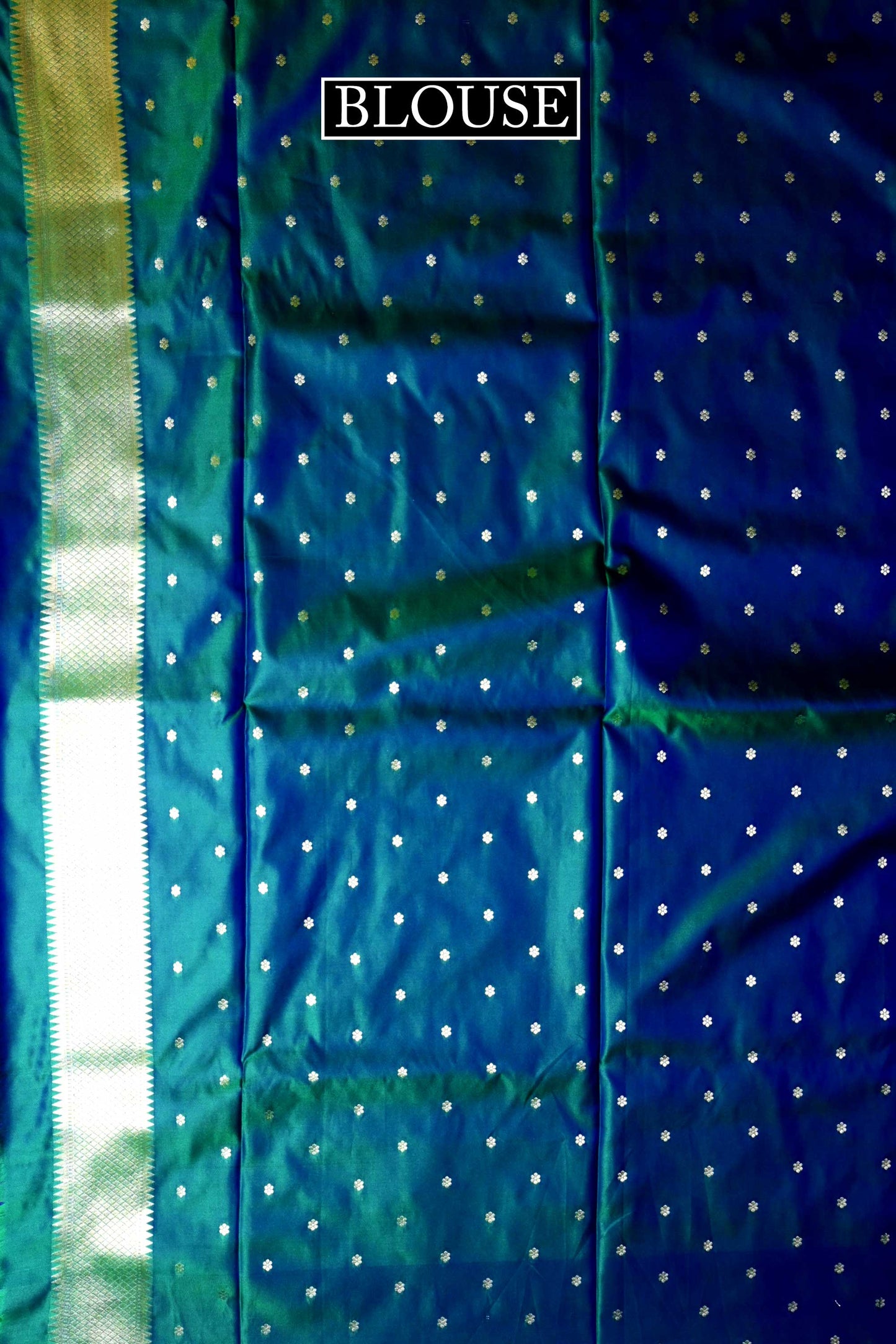 Banaras Paithani Saree