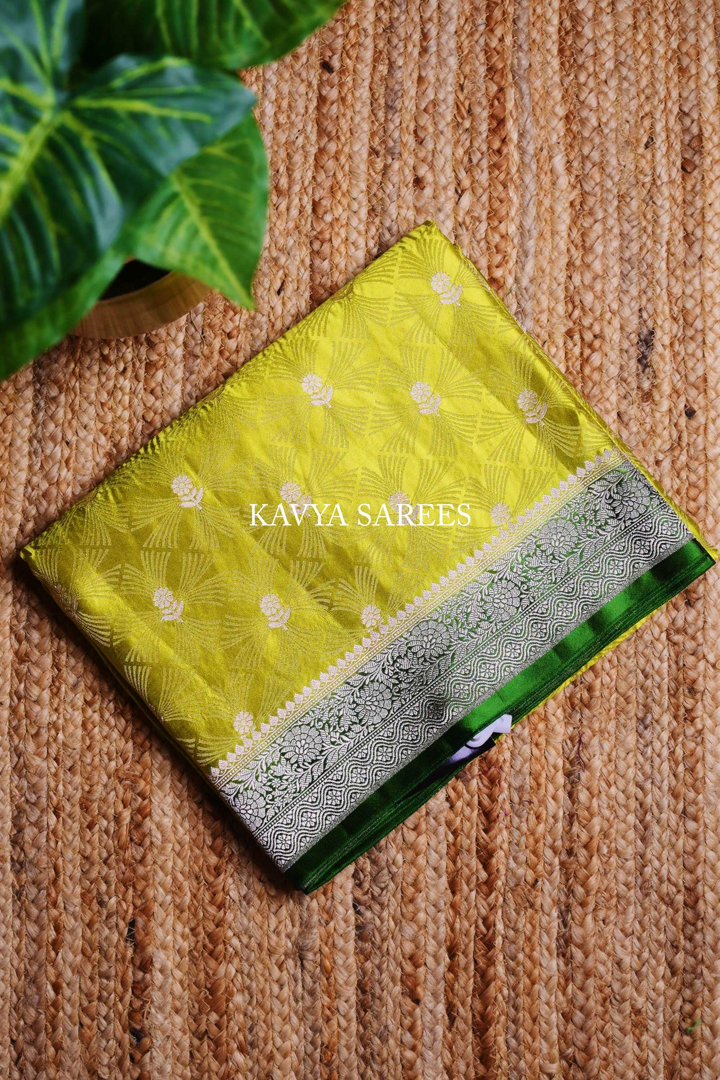 Mashru Silk Saree