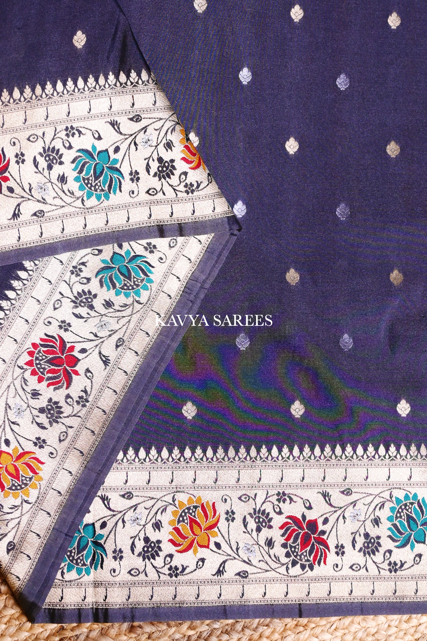 Banaras Paithani Saree