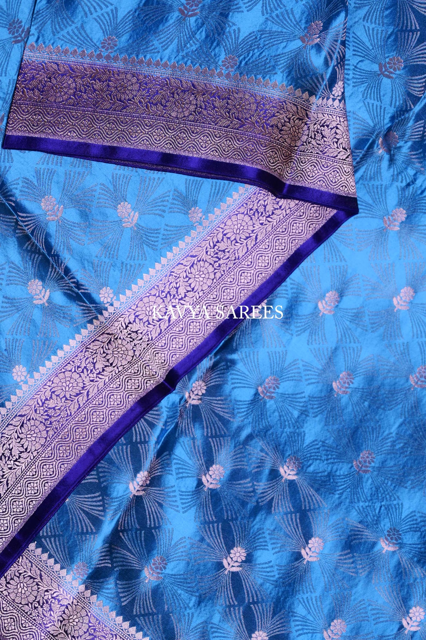 Mashru Silk Saree