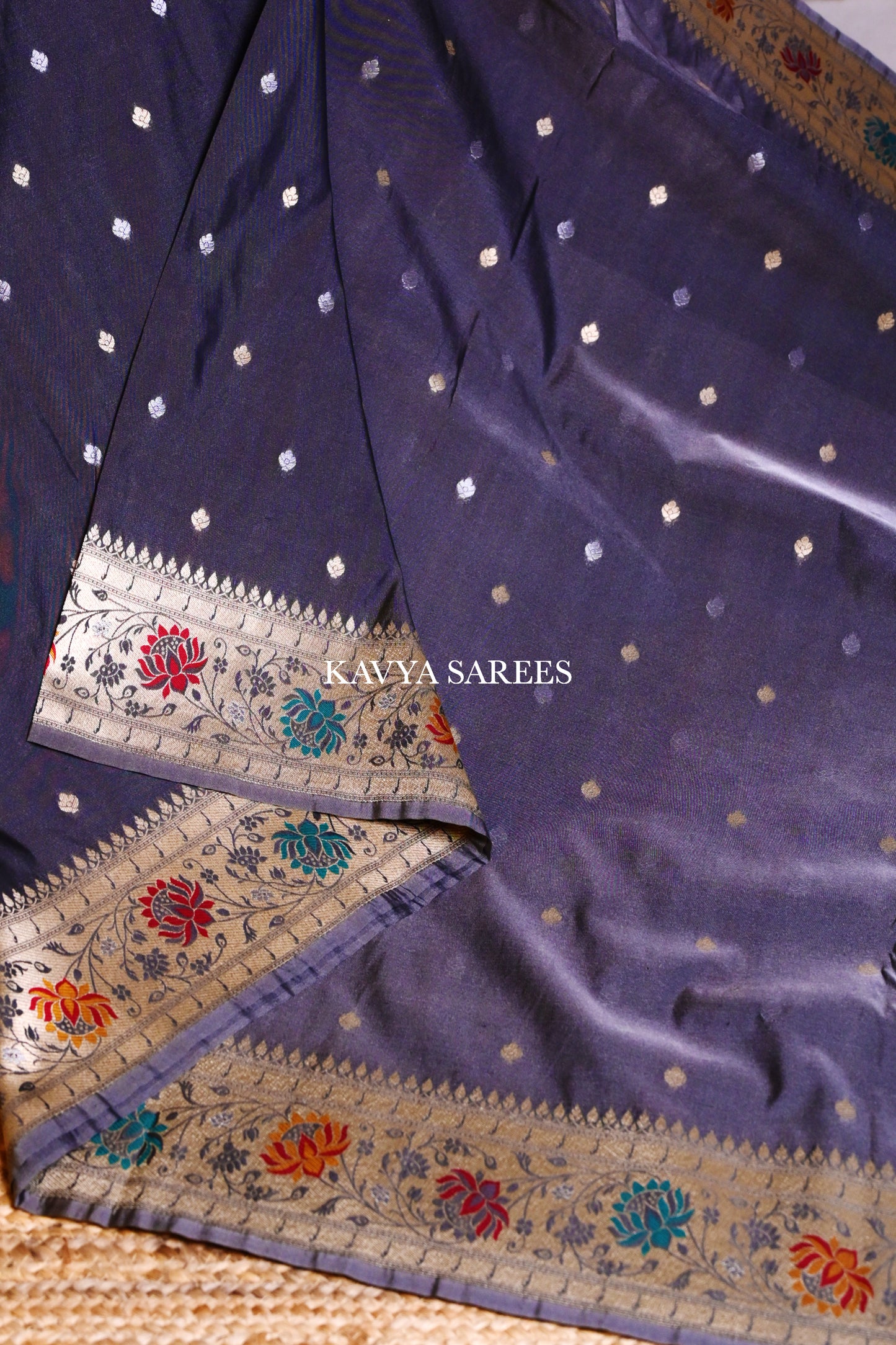 Banaras Paithani Saree