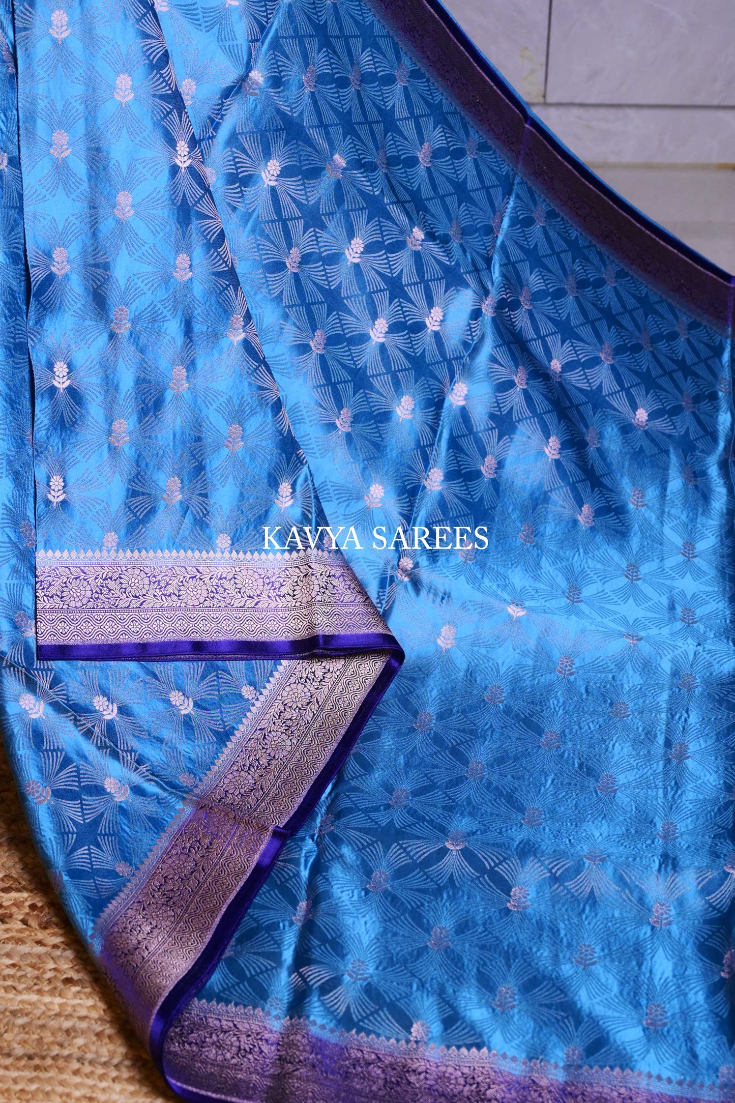 Mashru Silk Saree