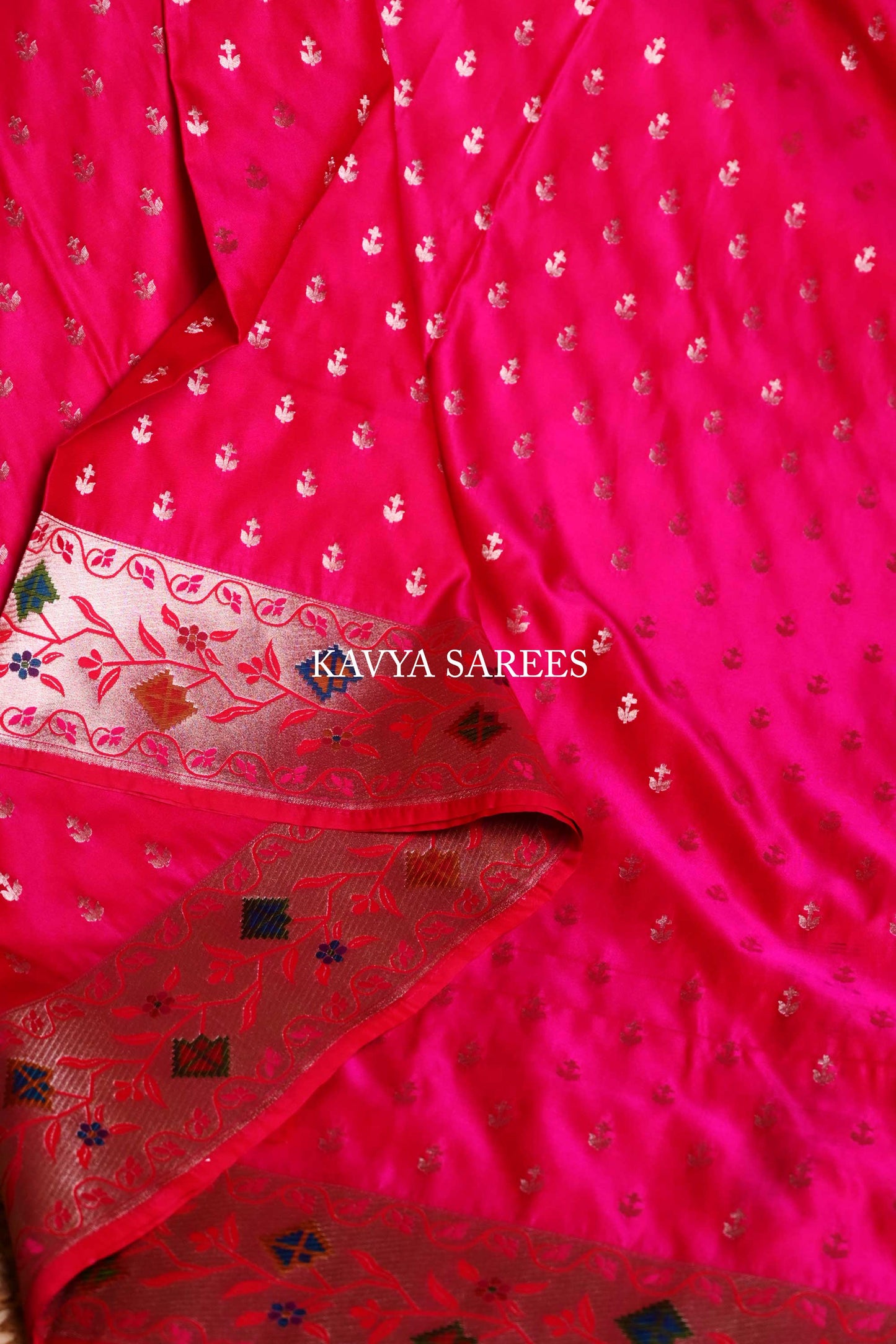 Banaras Paithani Saree