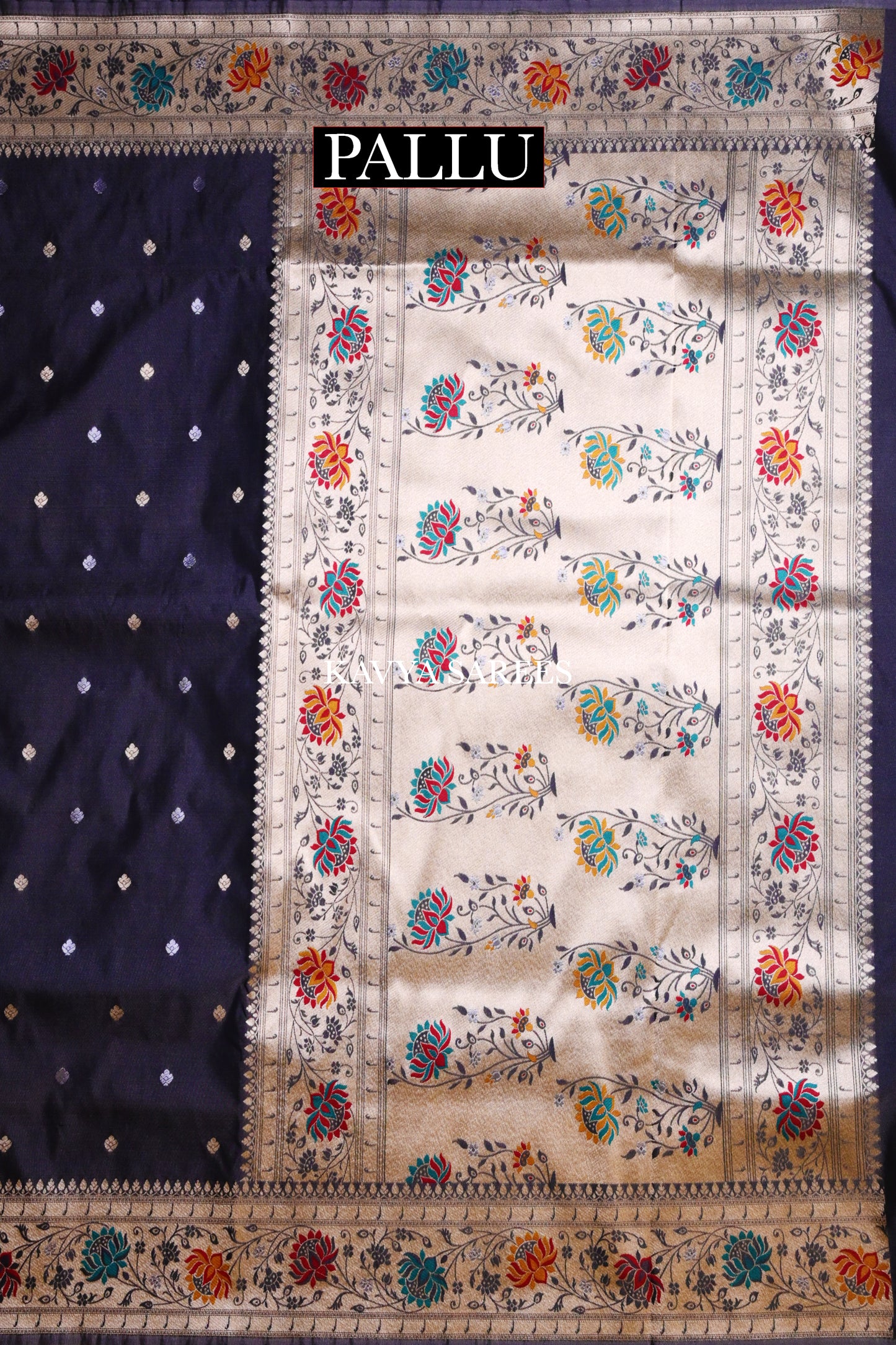 Banaras Paithani Saree