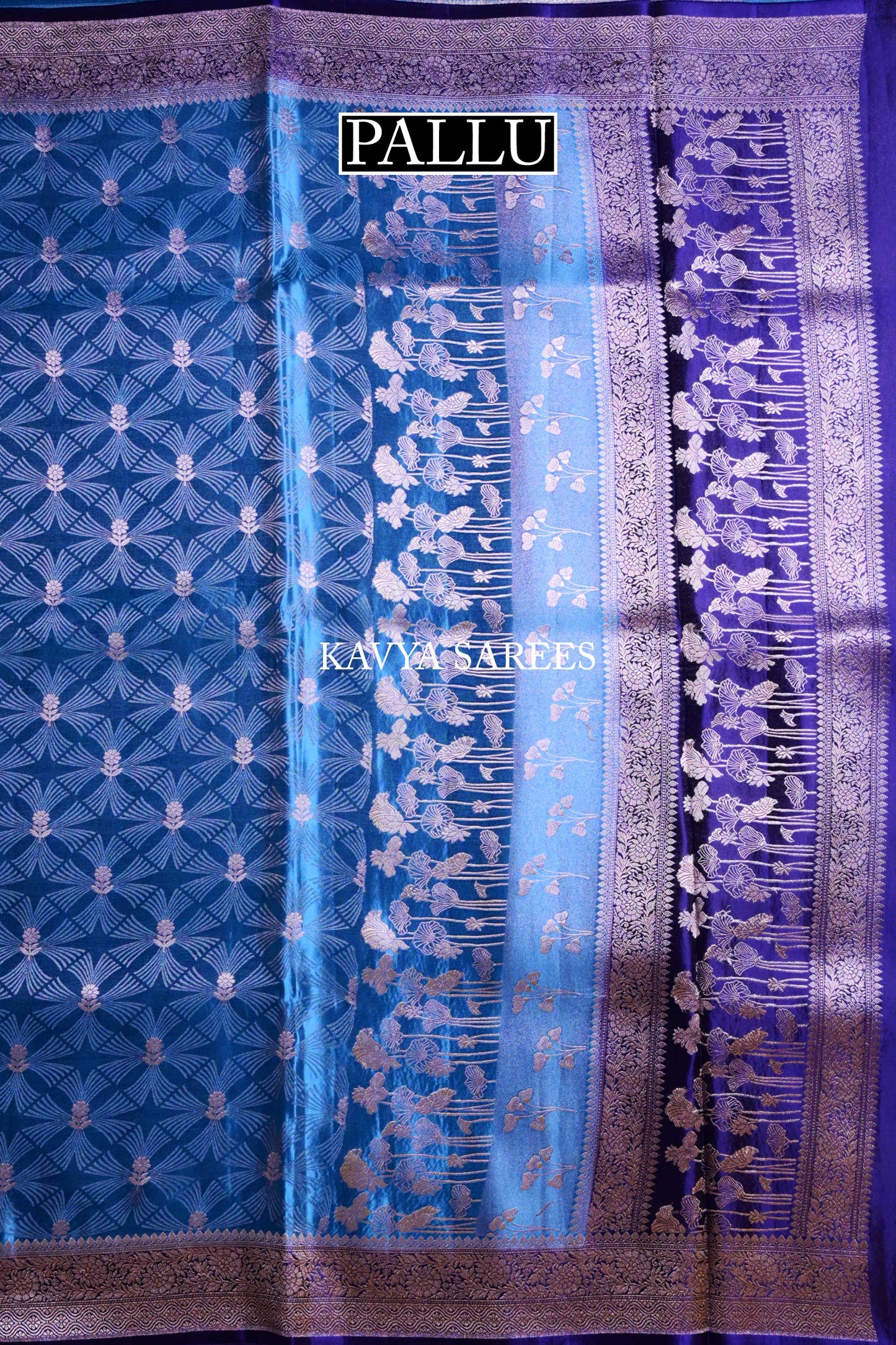 Mashru Silk Saree