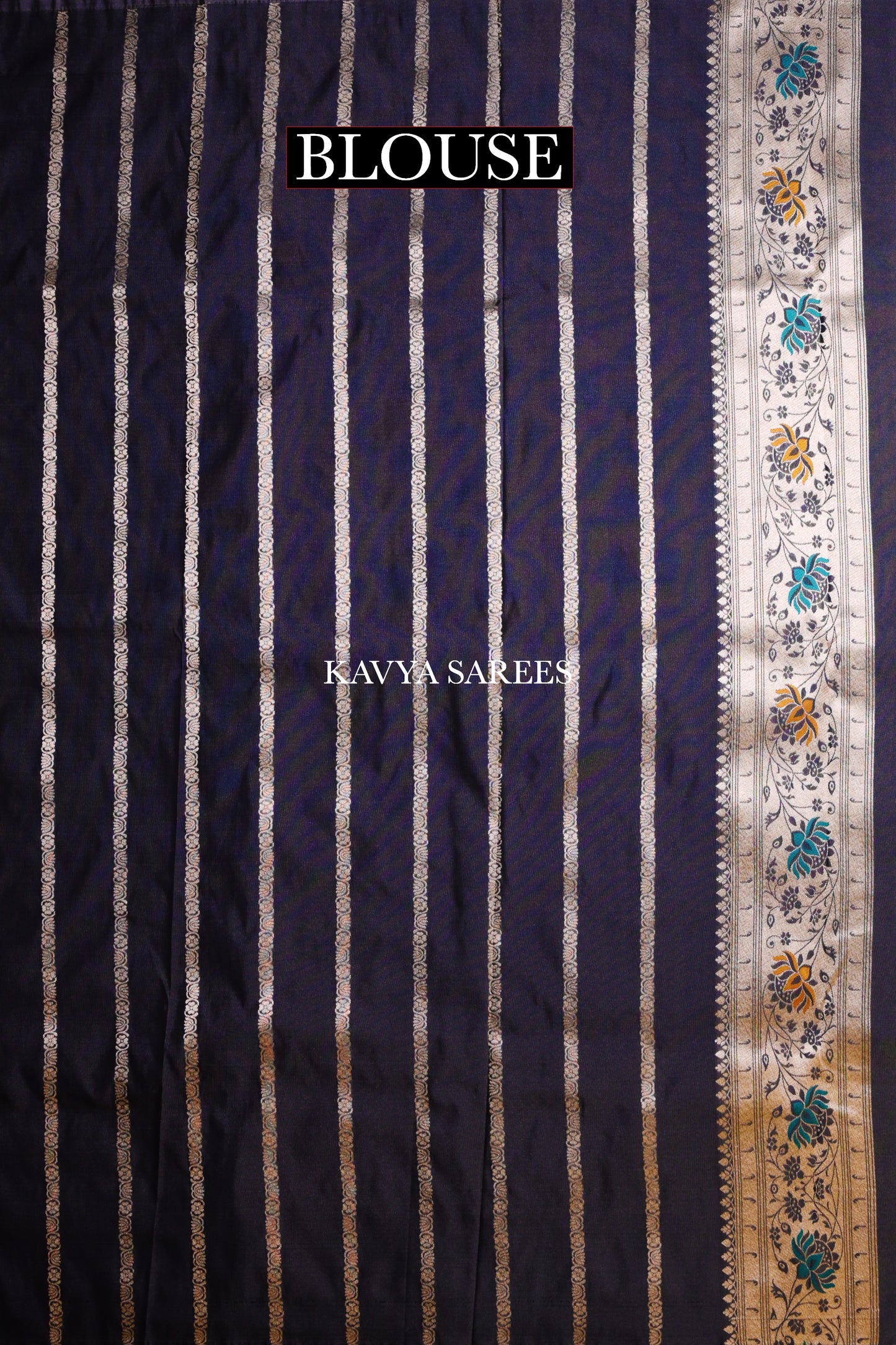 Banaras Paithani Saree