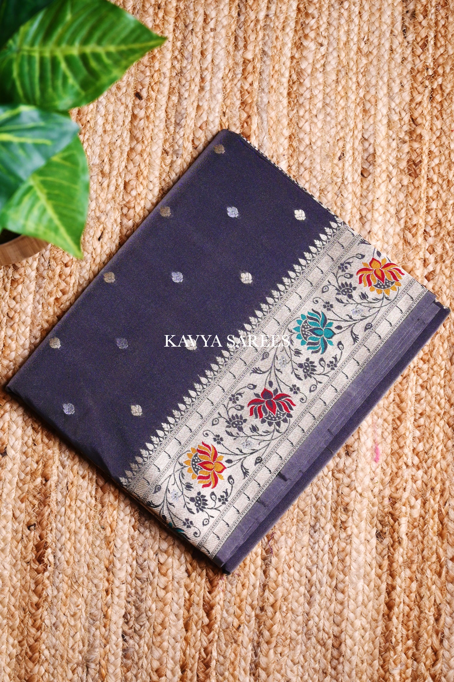 Banaras Paithani Saree