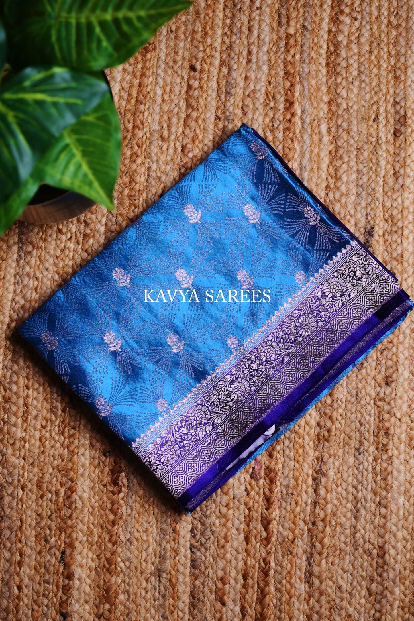 Mashru Silk Saree