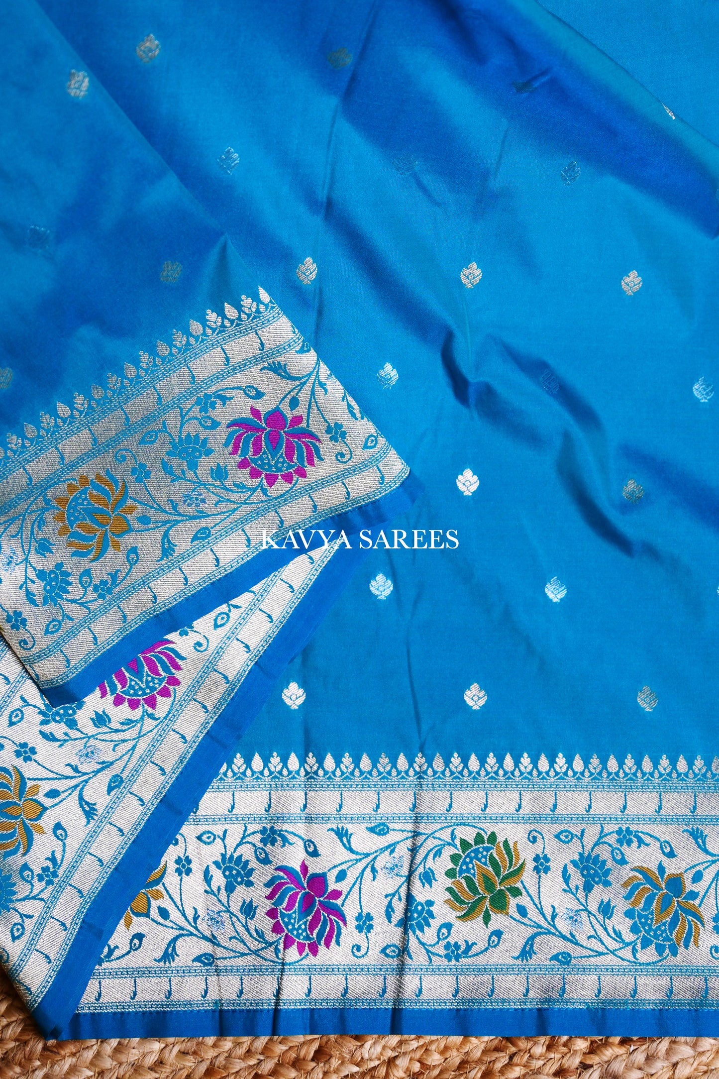 Banaras Paithani Saree