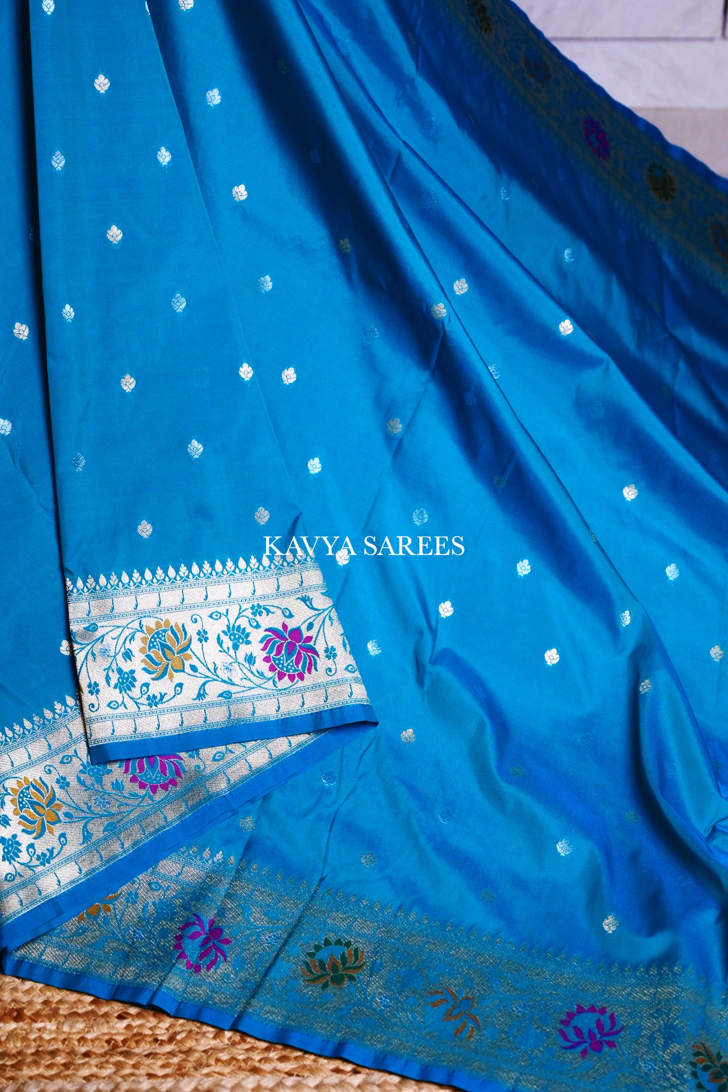 Banaras Paithani Saree