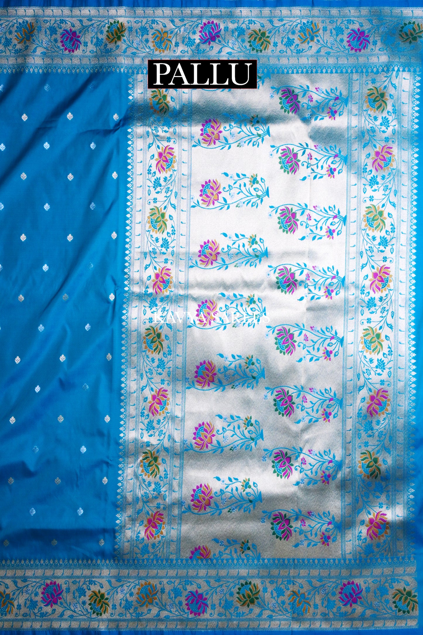 Banaras Paithani Saree