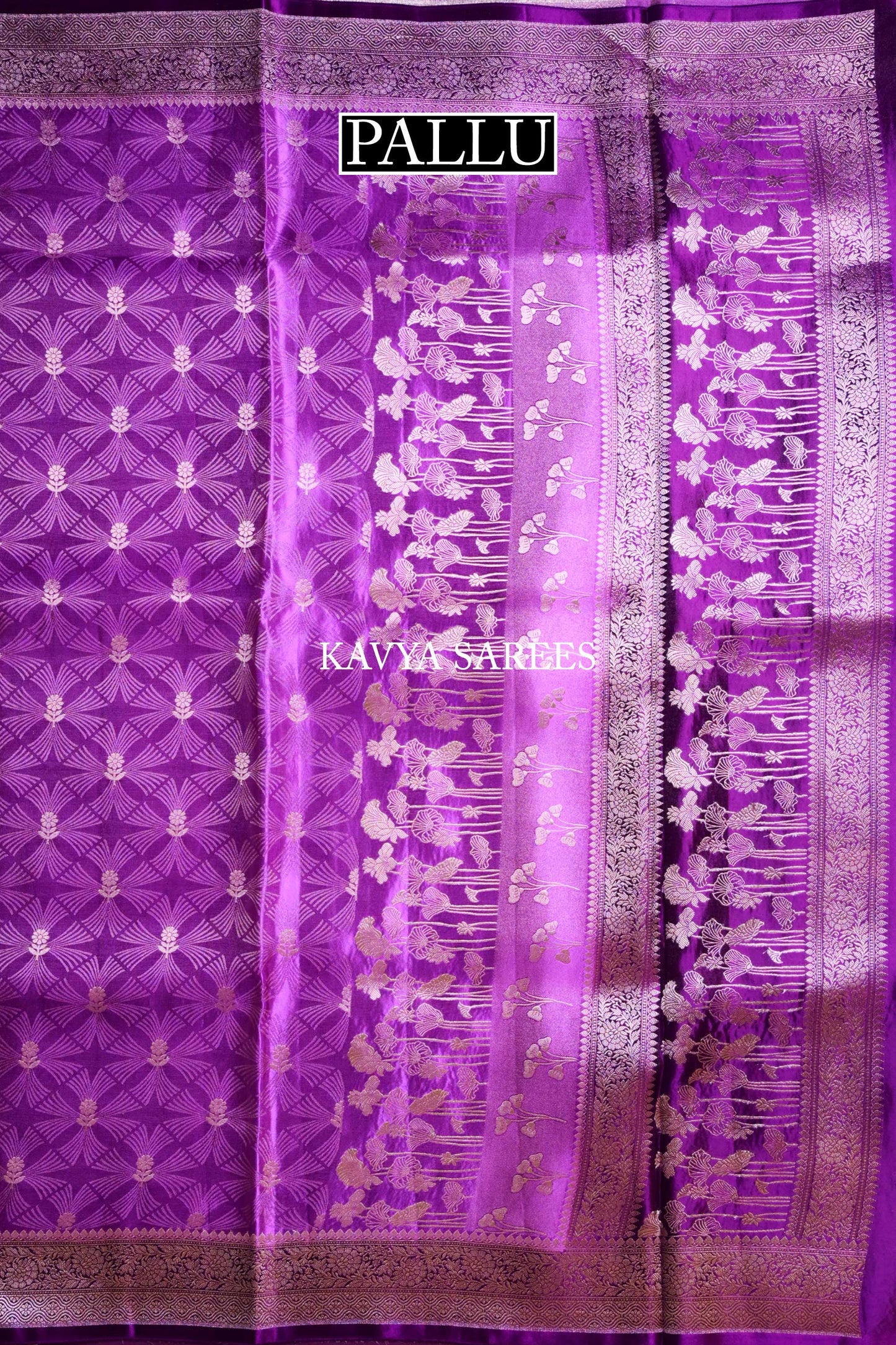 Mashru Silk Saree