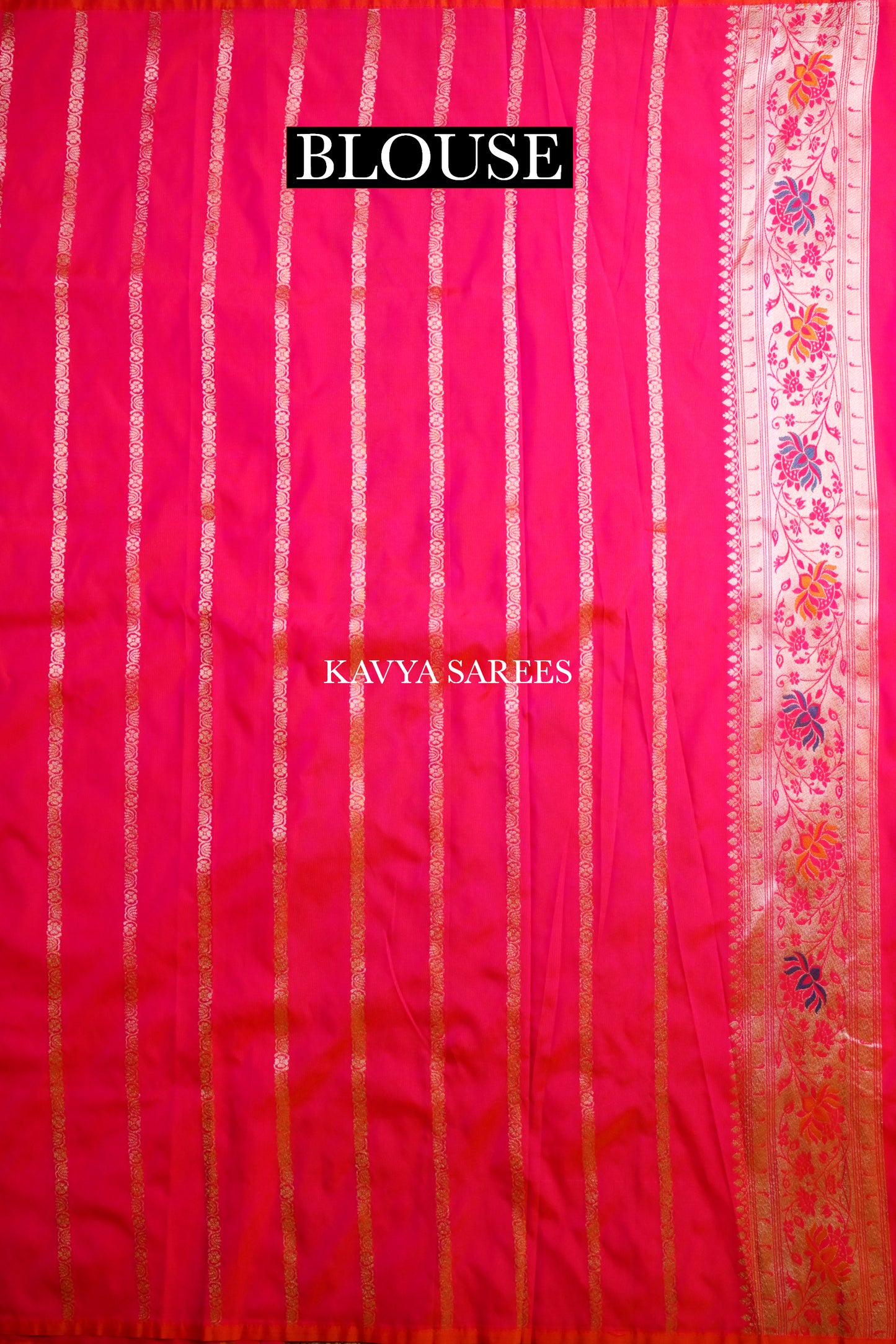 Banaras Paithani Saree