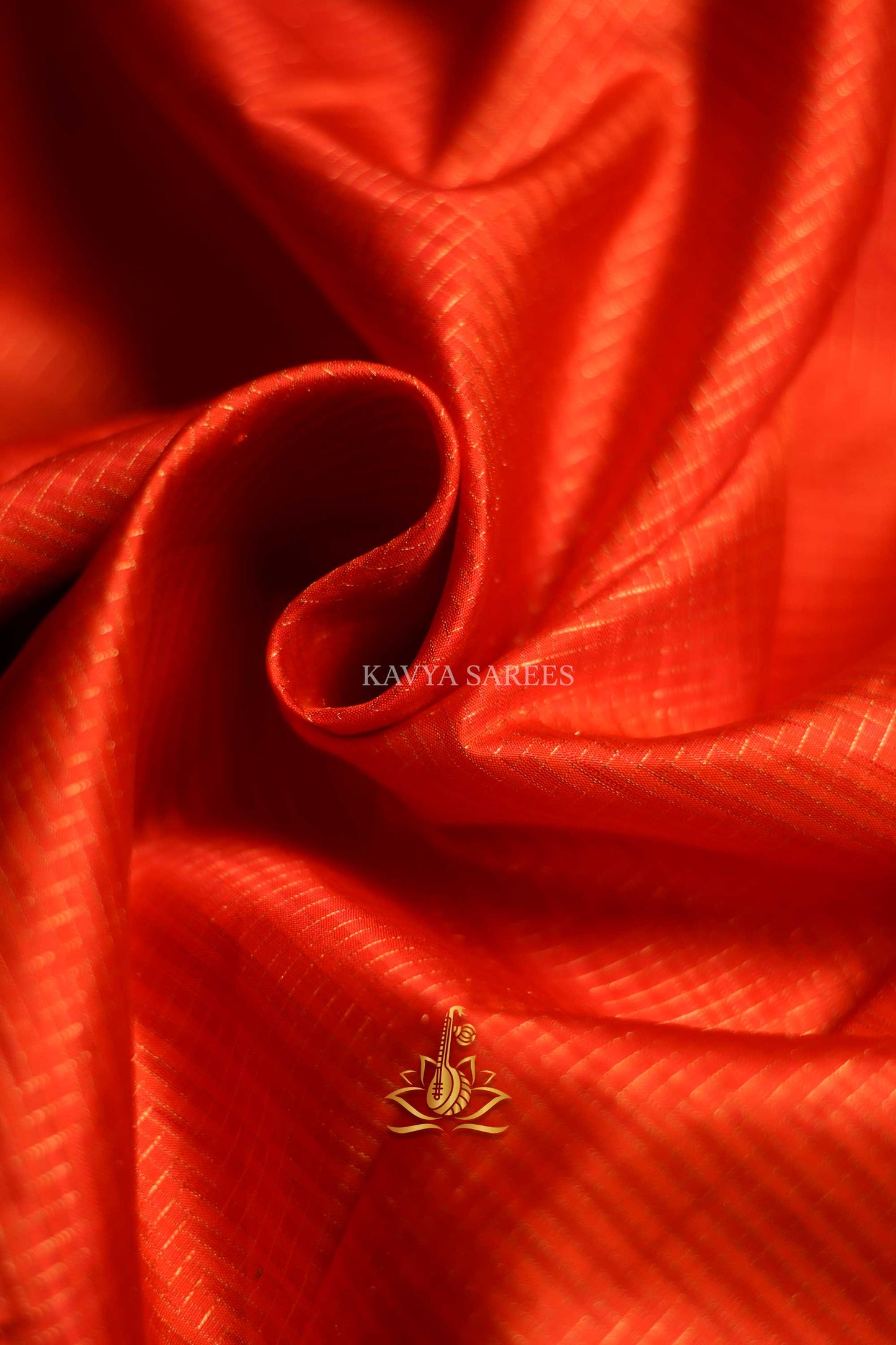 Classic Kanchi Pattu Silk Saree with Rich Zari Border