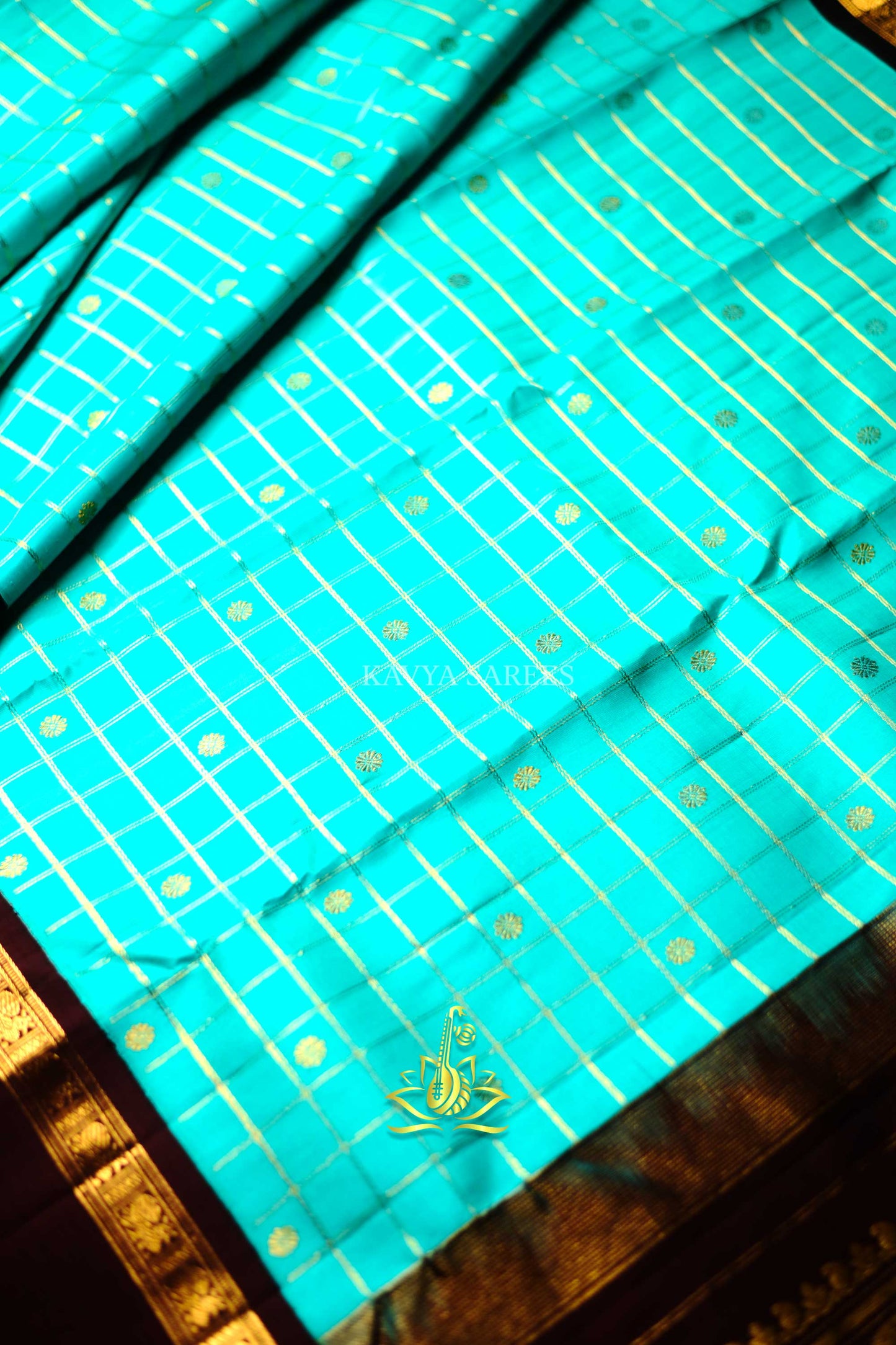 Classic Kanchi Pattu Silk Saree with Rich Zari Border