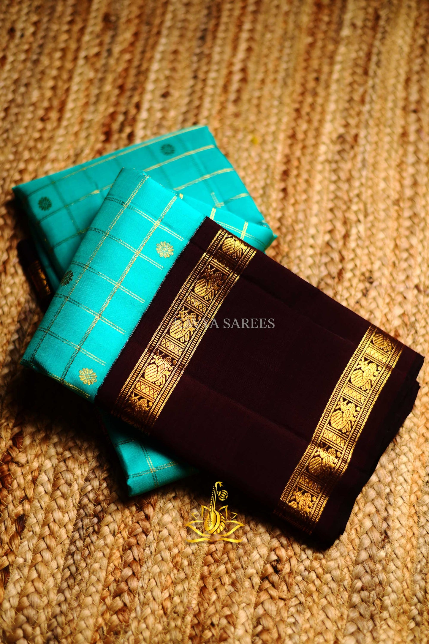 Classic Kanchi Pattu Silk Saree with Rich Zari Border