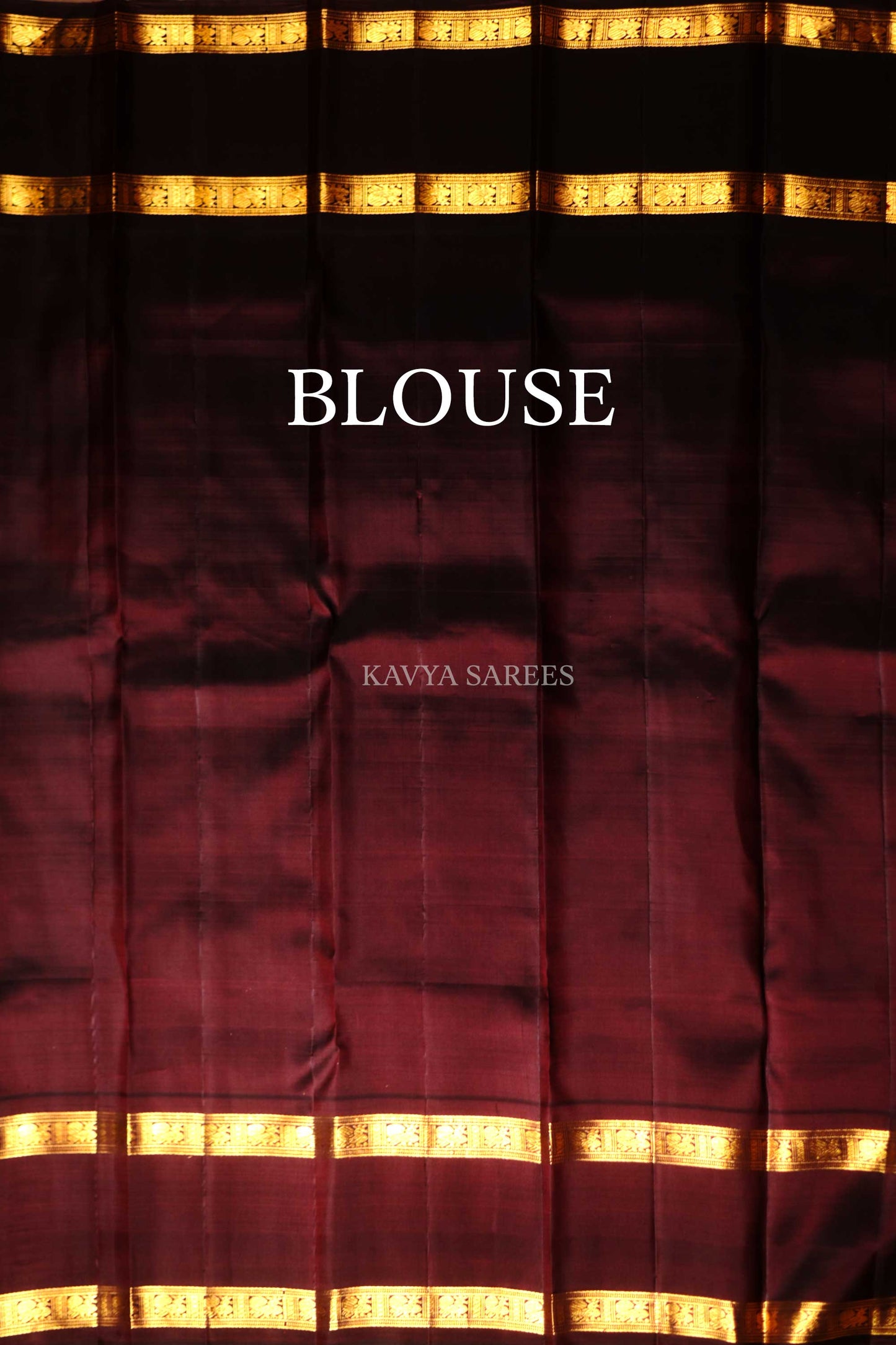 Classic Kanchi Pattu Silk Saree with Rich Zari Border