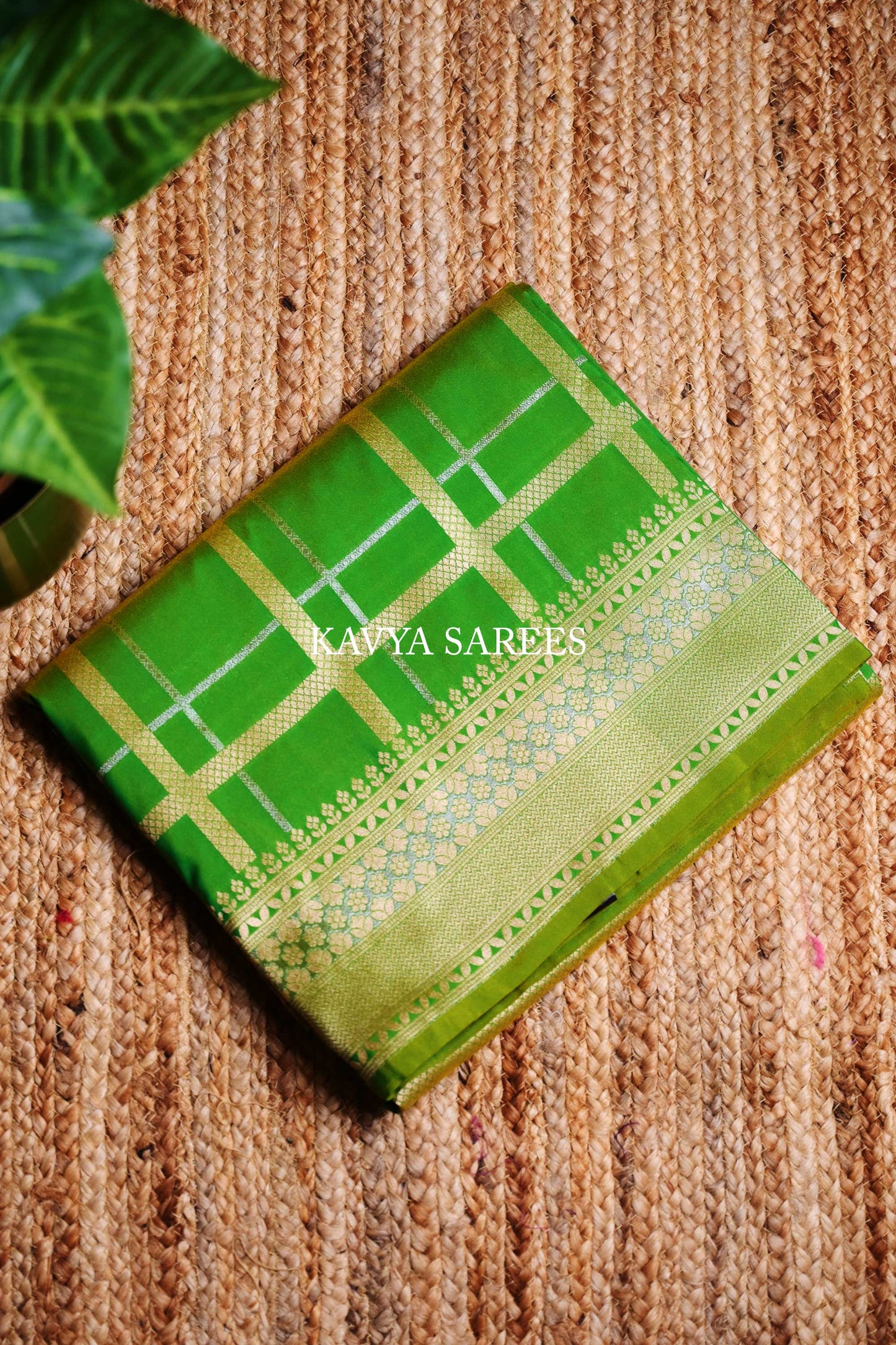 Semi Banaras Saree
