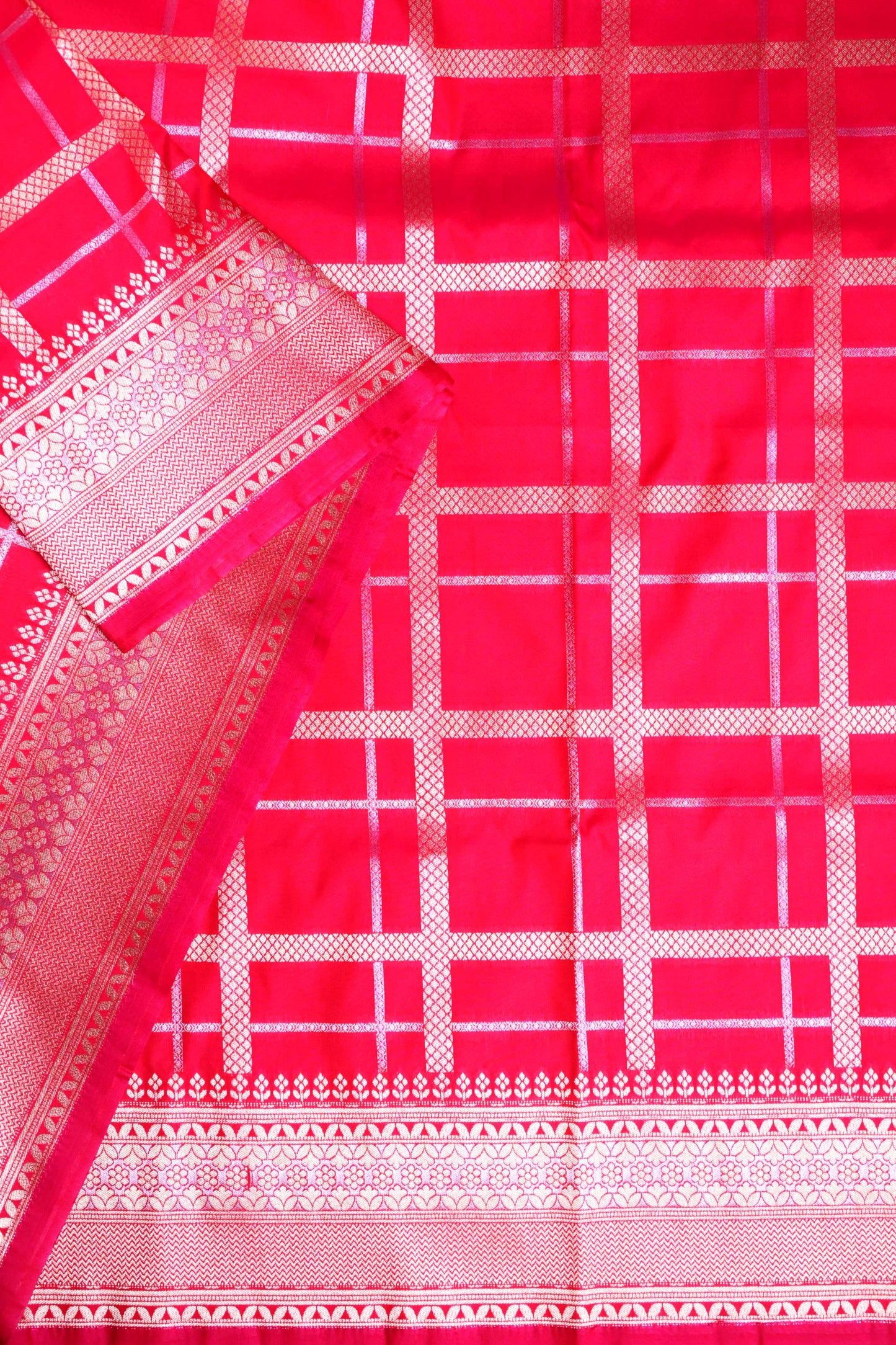 Semi Banaras Saree