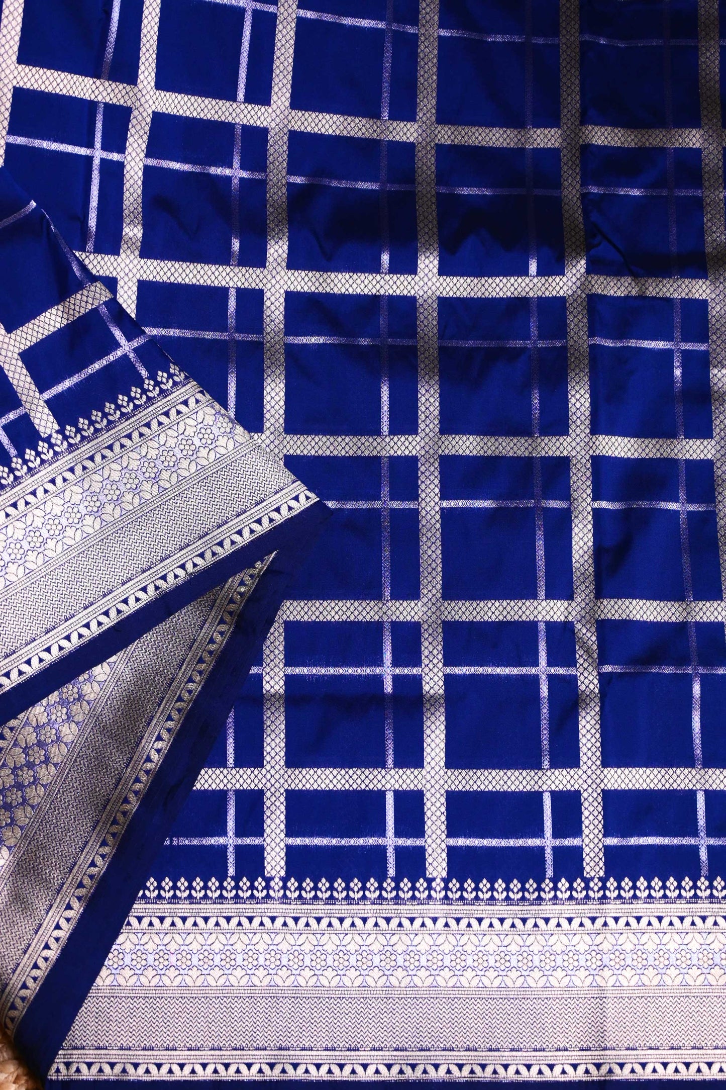 Semi Banaras Saree