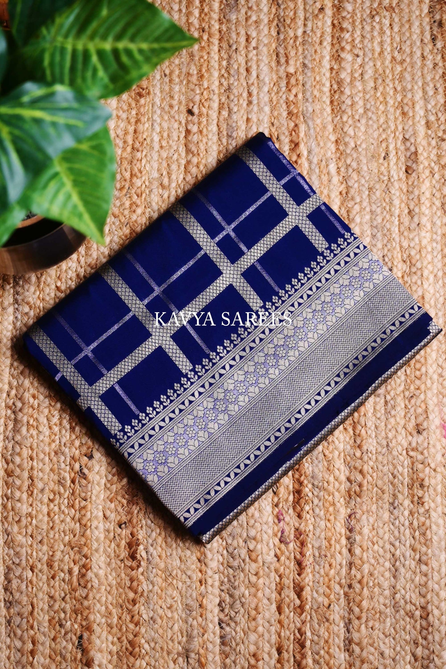 Semi Banaras Saree