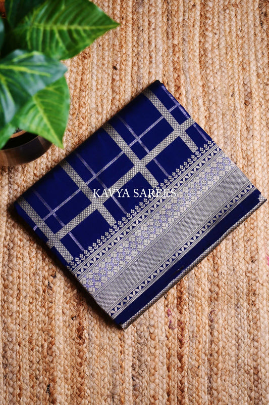 Semi Banaras Saree