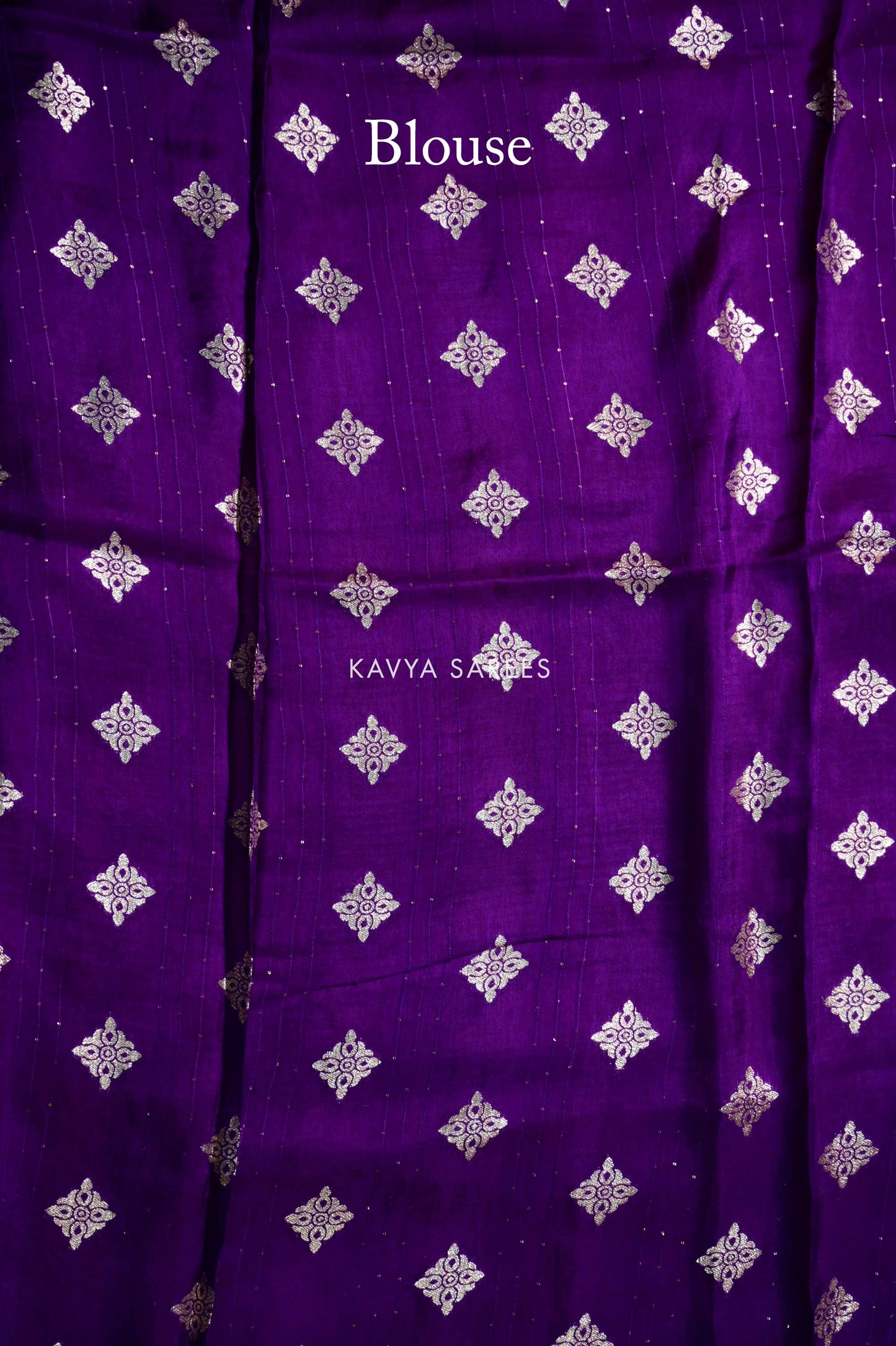 Royal Pink Gold Tissue Fancy Saree