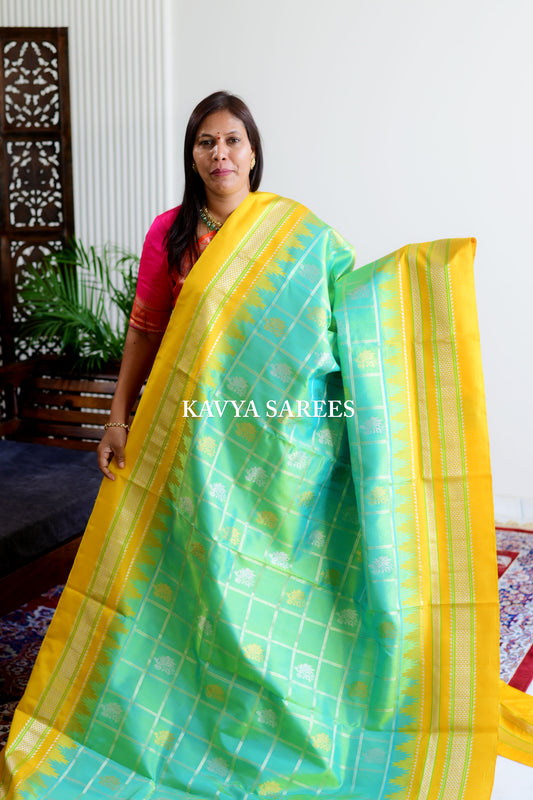 Venkatagiri Pattu Saree