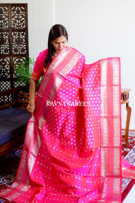 Venkatagiri Pattu Saree