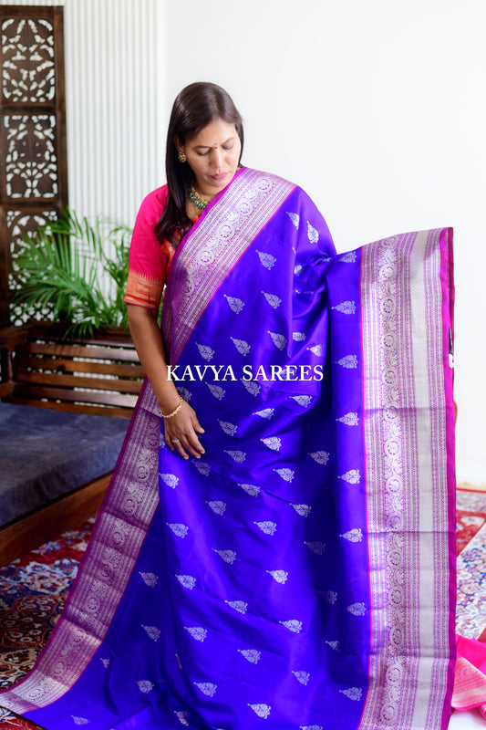 Venkatagiri Pattu Saree