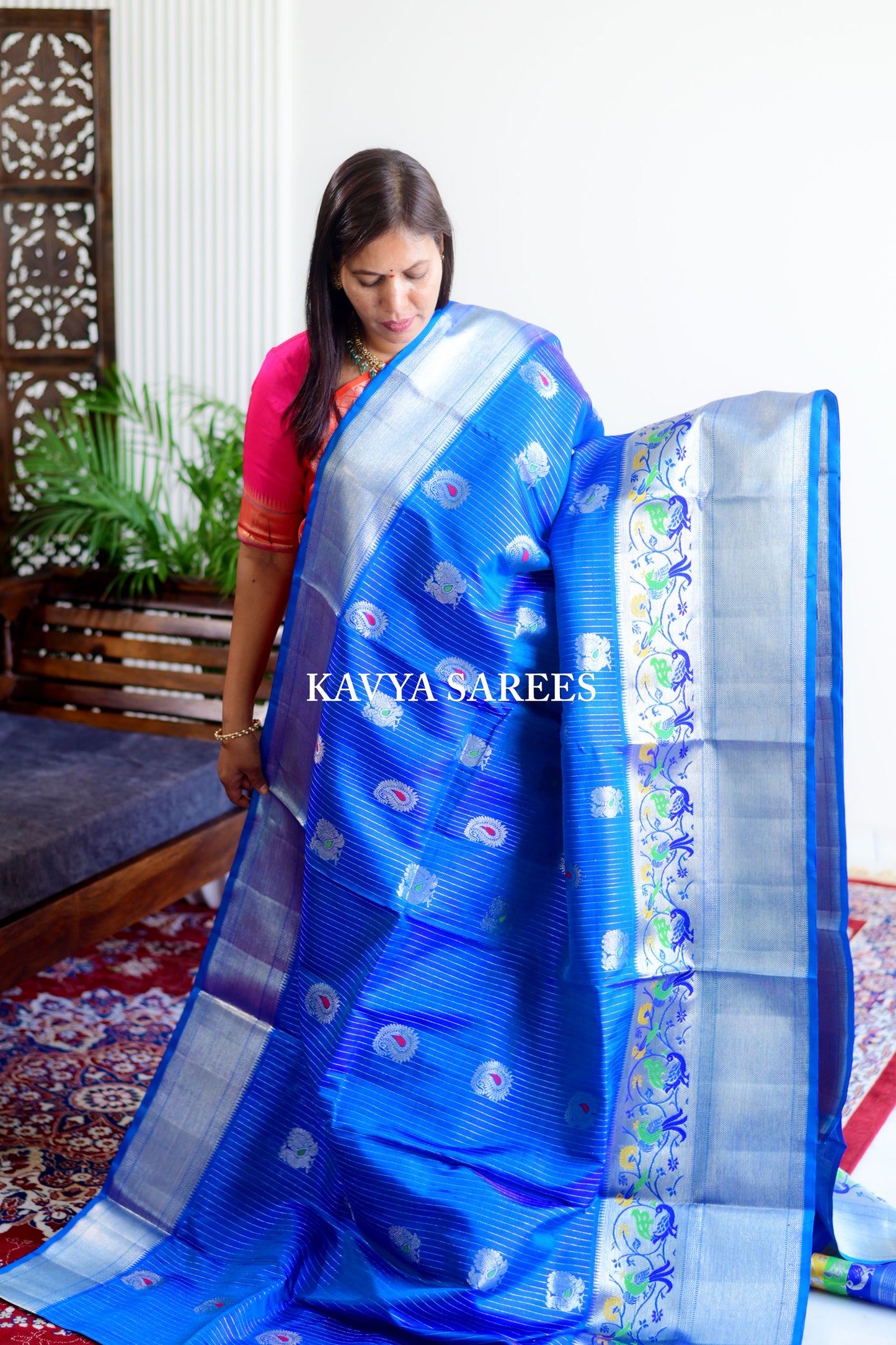 Venkatagiri Pattu Saree