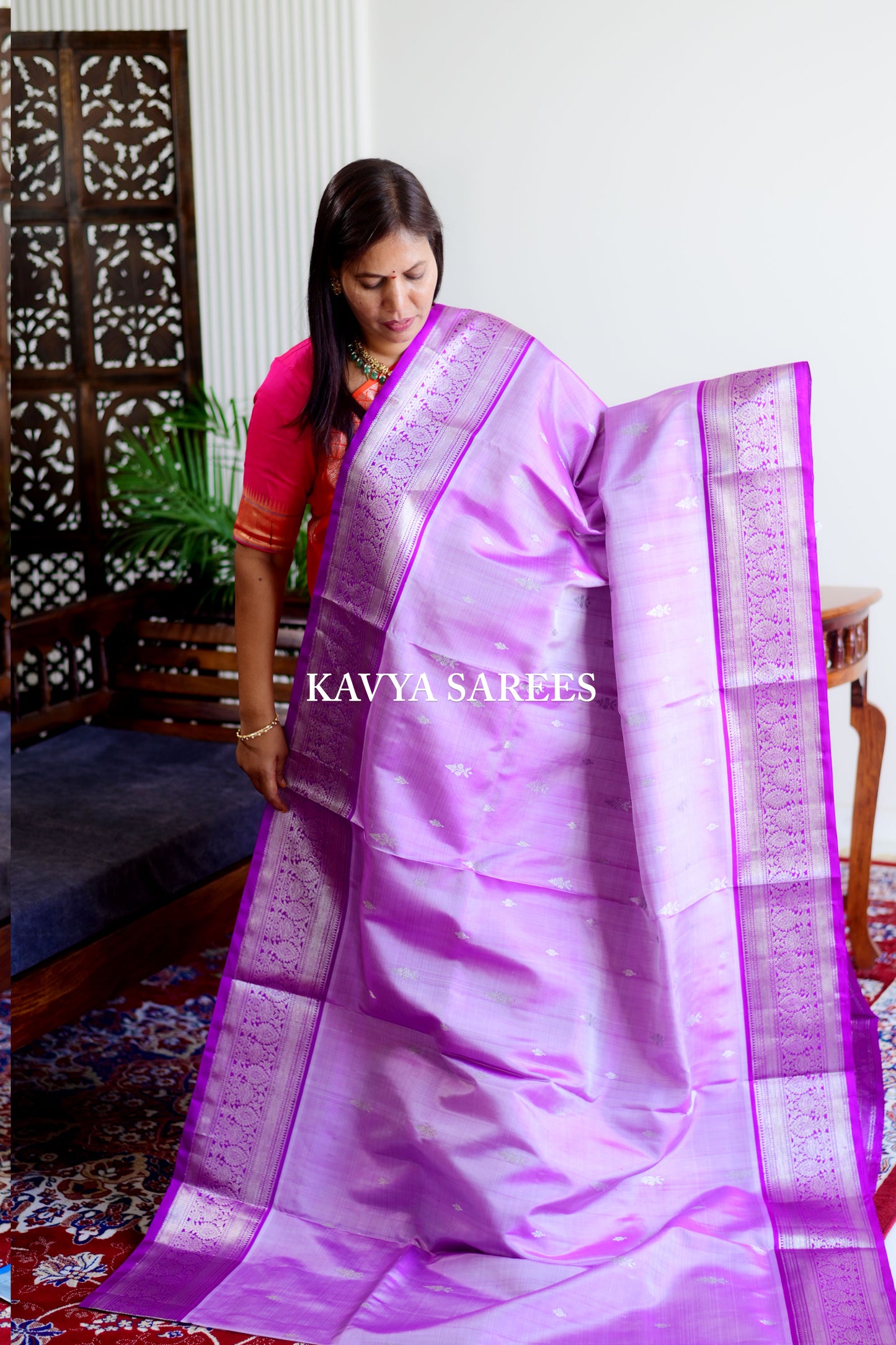 Venkatagiri Pattu Saree