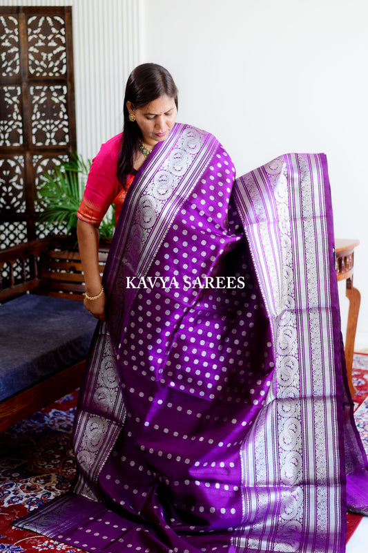 Venkatagiri Pattu Saree