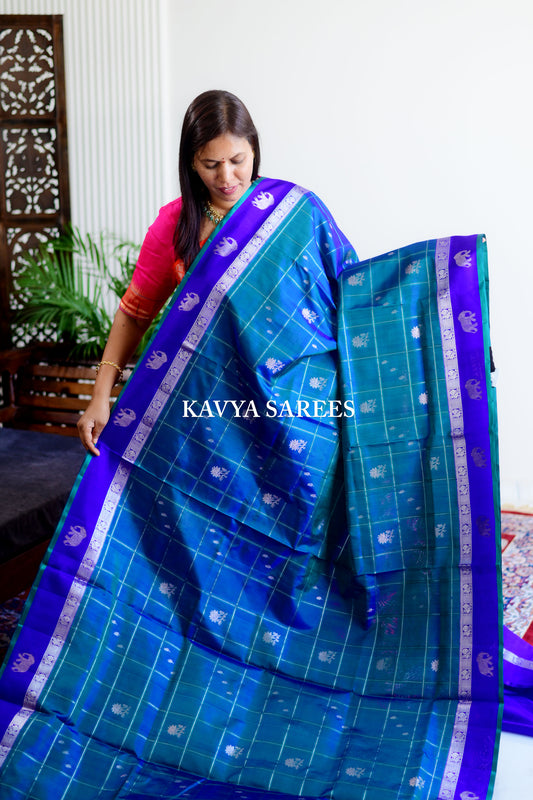 Venkatagiri Pattu Saree