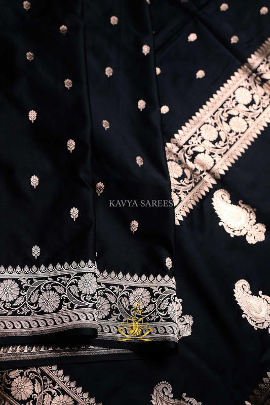 Fancy Banaras Silk Sarees – Rich Zari Weaves for Timeless Elegance