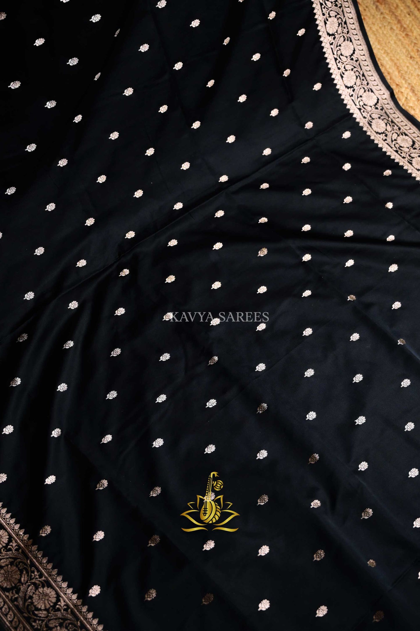 Fancy Banaras Silk Sarees – Rich Zari Weaves for Timeless Elegance