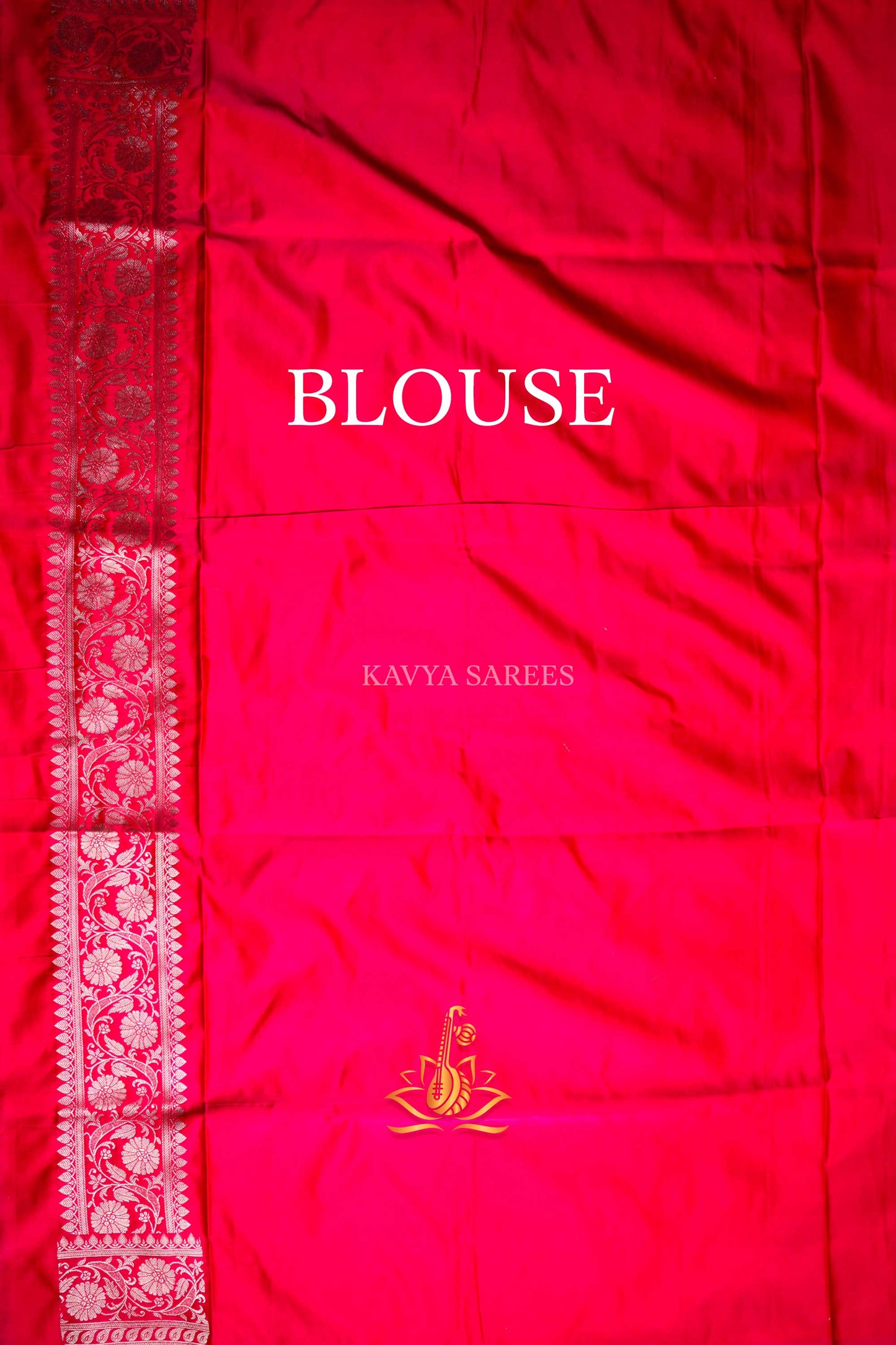 Fancy Banaras Silk Sarees – Rich Zari Weaves for Timeless Elegance