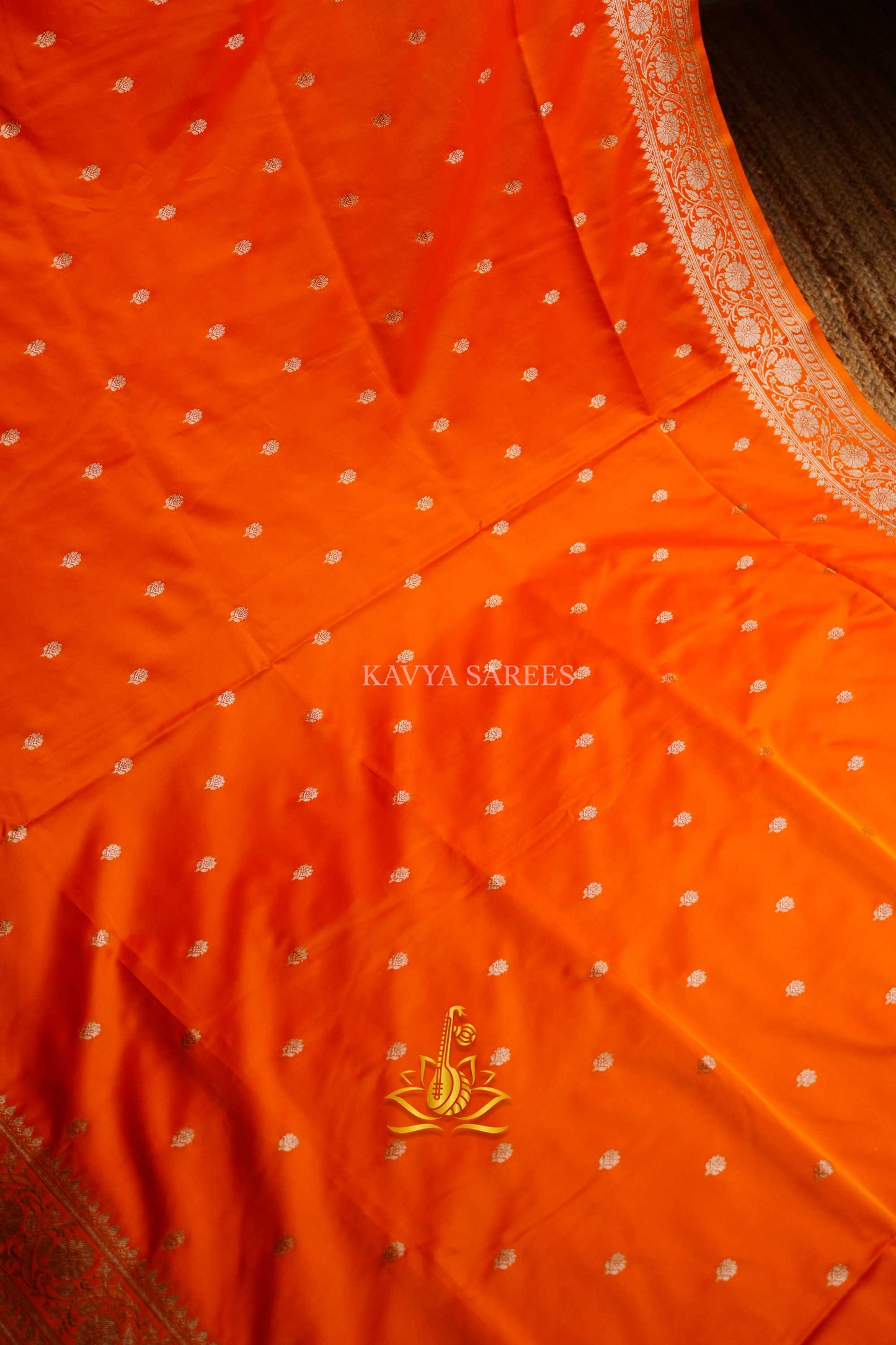 Fancy Banaras Silk Sarees – Rich Zari Weaves for Timeless Elegance