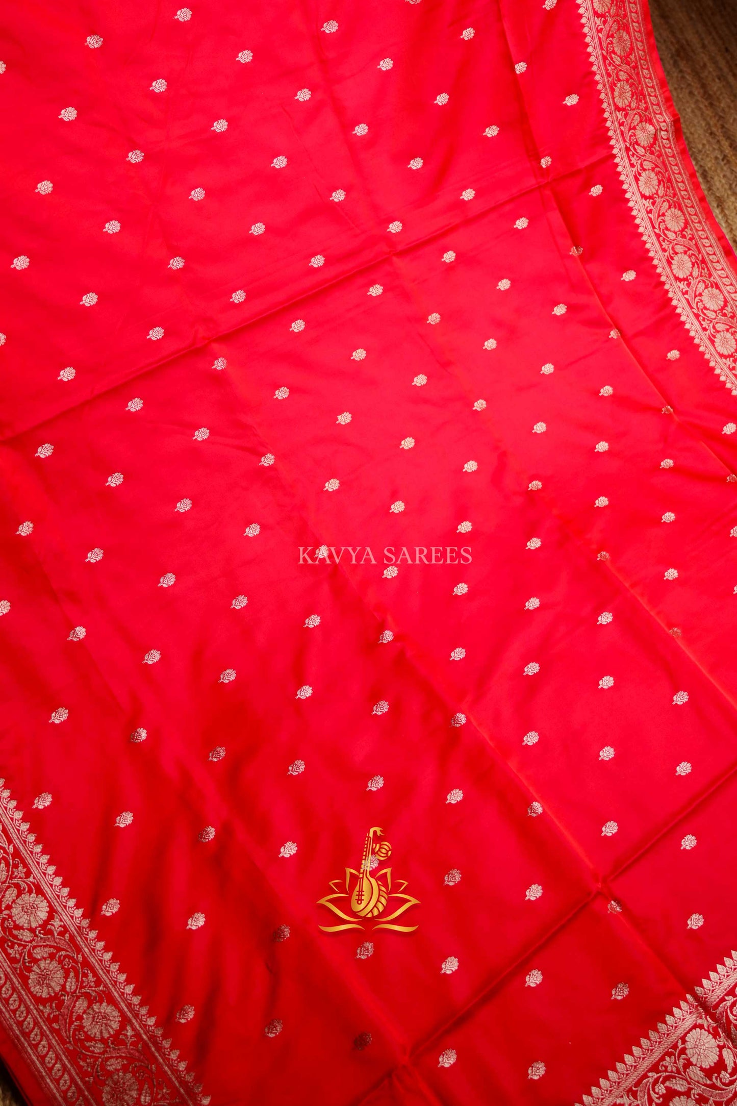 Fancy Banaras Silk Sarees – Rich Zari Weaves for Timeless Elegance