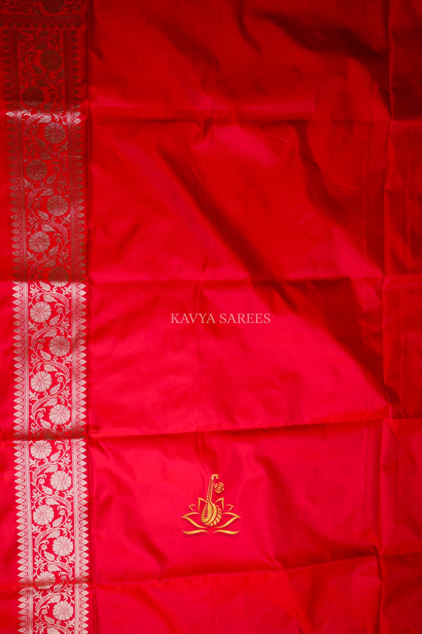 Fancy Banaras Silk Sarees – Rich Zari Weaves for Timeless Elegance