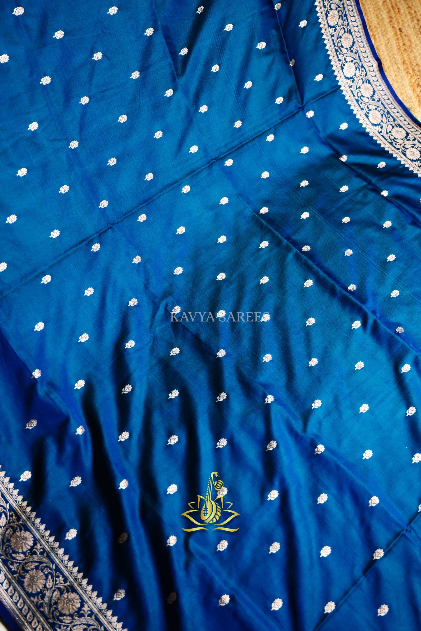 Fancy Banaras Silk Sarees – Rich Zari Weaves for Timeless Elegance