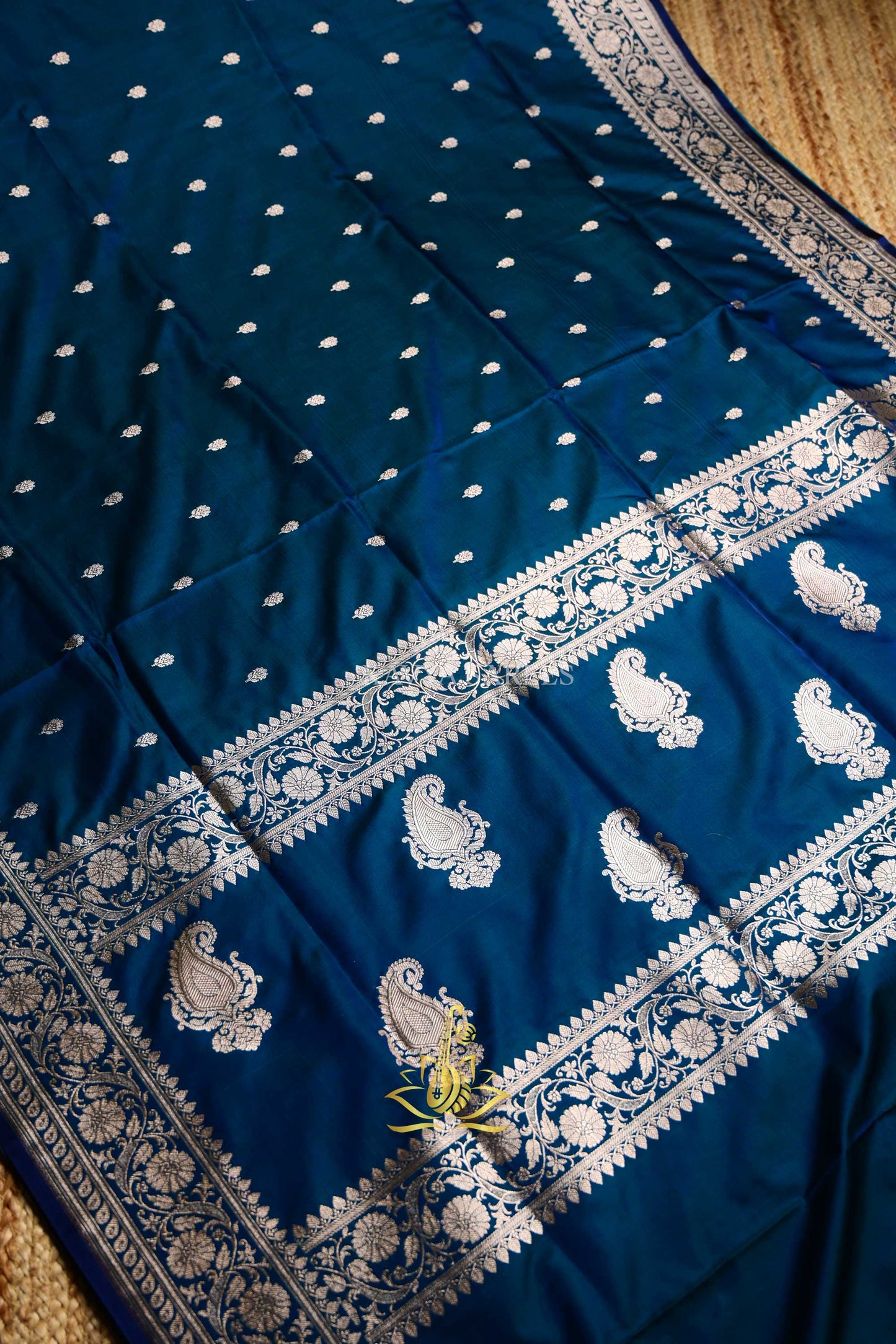 Fancy Banaras Silk Sarees – Rich Zari Weaves for Timeless Elegance