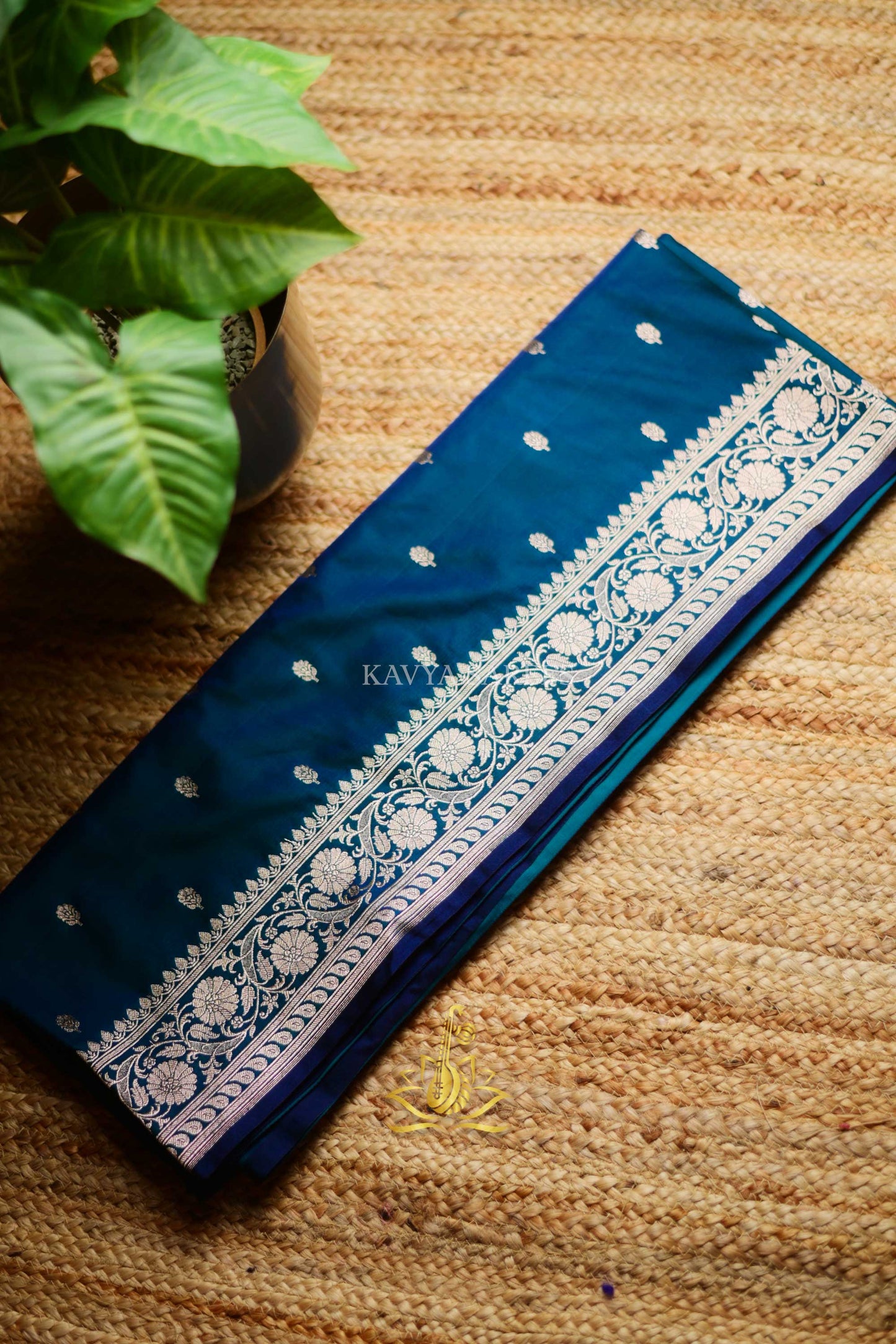 Fancy Banaras Silk Sarees – Rich Zari Weaves for Timeless Elegance