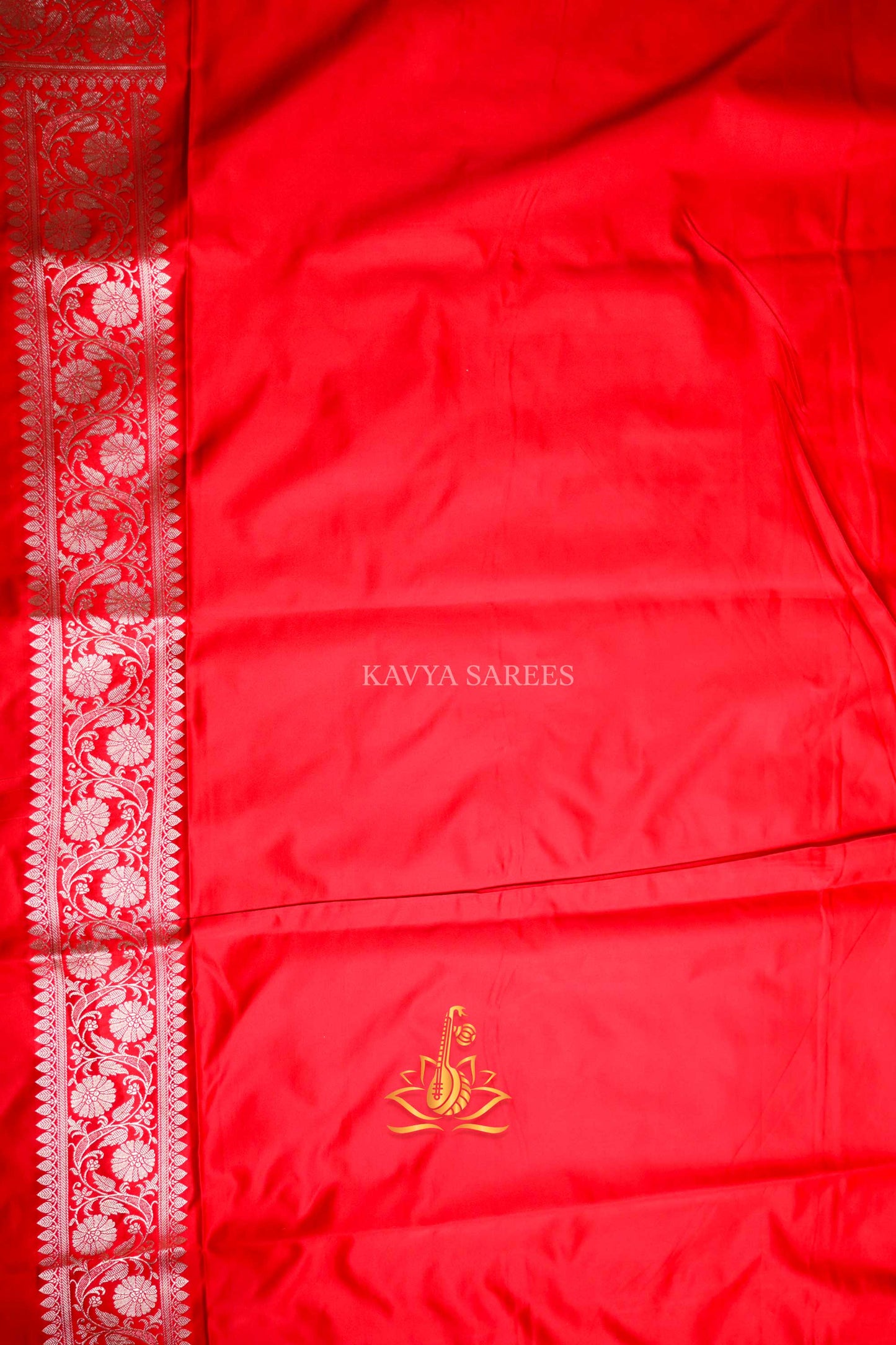 Fancy Banaras Silk Sarees – Rich Zari Weaves for Timeless Elegance
