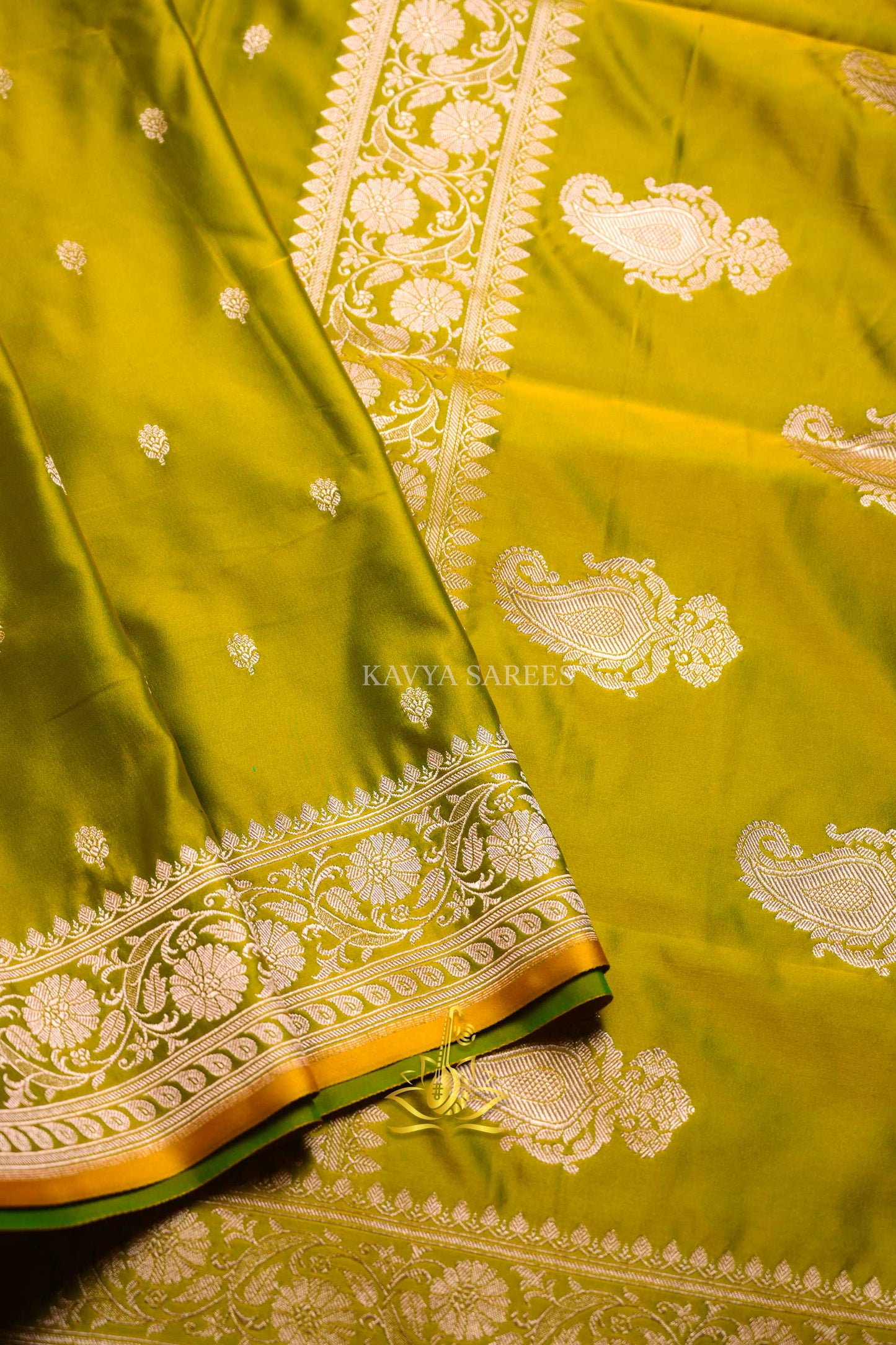 Fancy Banaras Silk Sarees – Rich Zari Weaves for Timeless Elegance