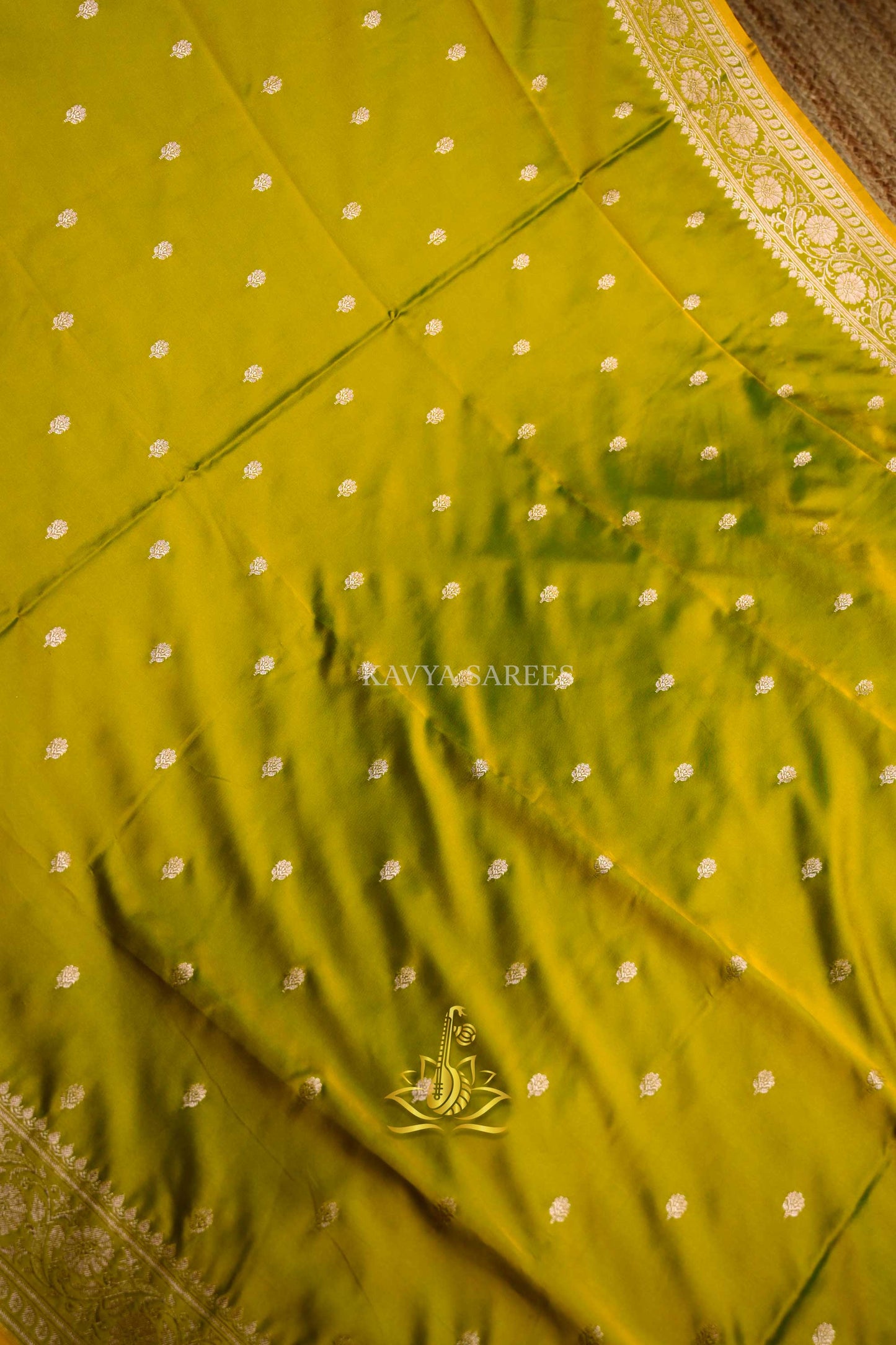 Fancy Banaras Silk Sarees – Rich Zari Weaves for Timeless Elegance
