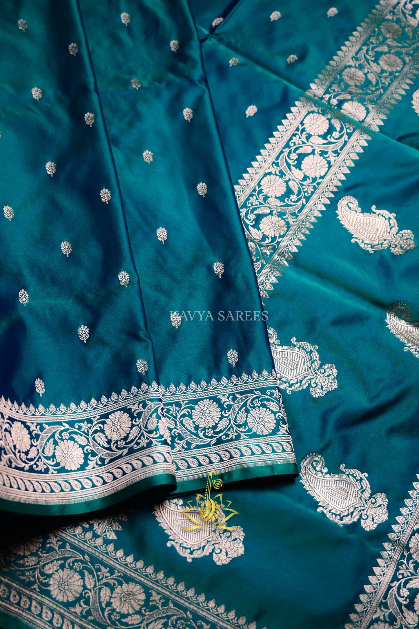 Fancy Banaras Silk Sarees – Rich Zari Weaves for Timeless Elegance