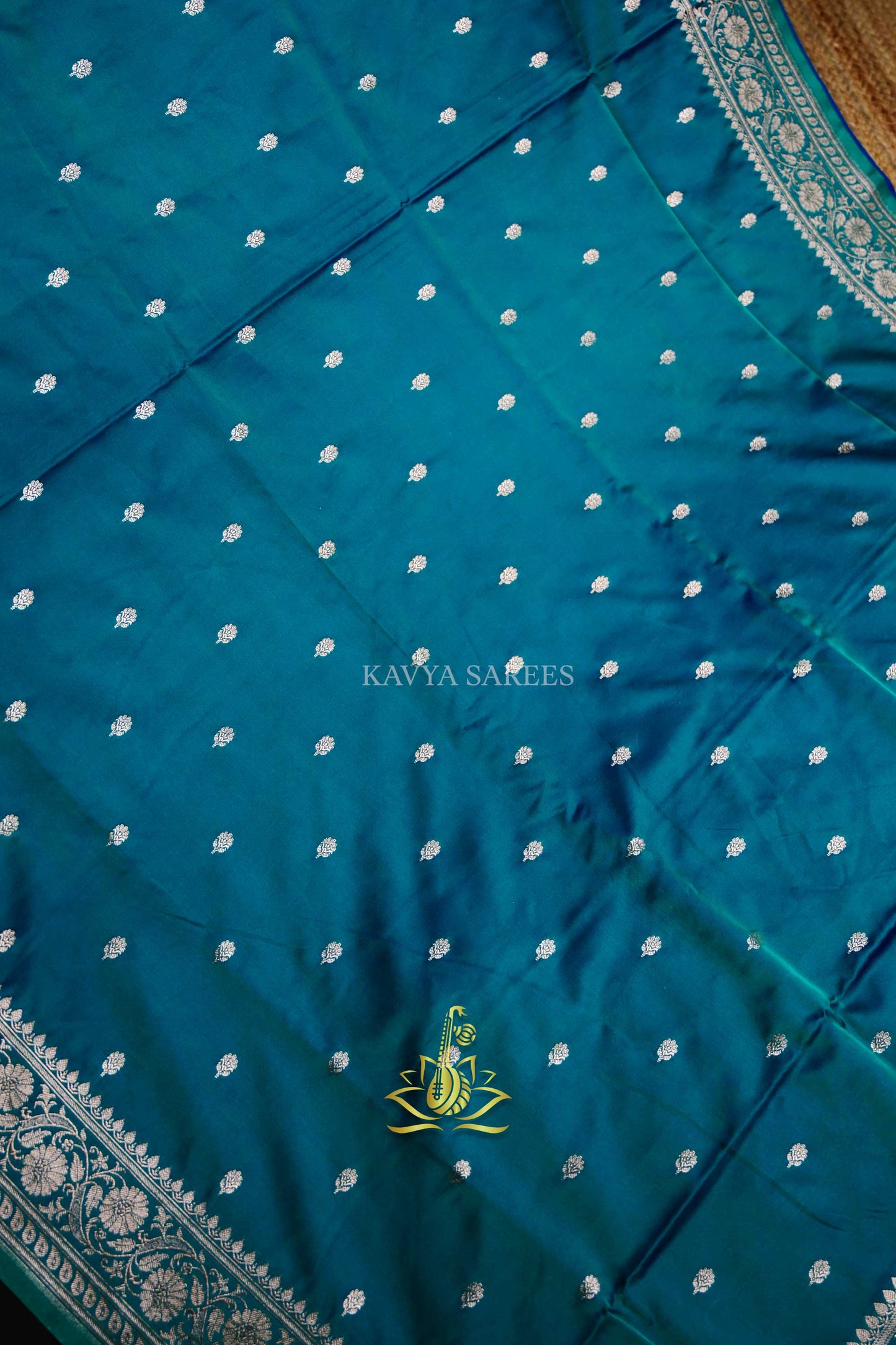Fancy Banaras Silk Sarees – Rich Zari Weaves for Timeless Elegance