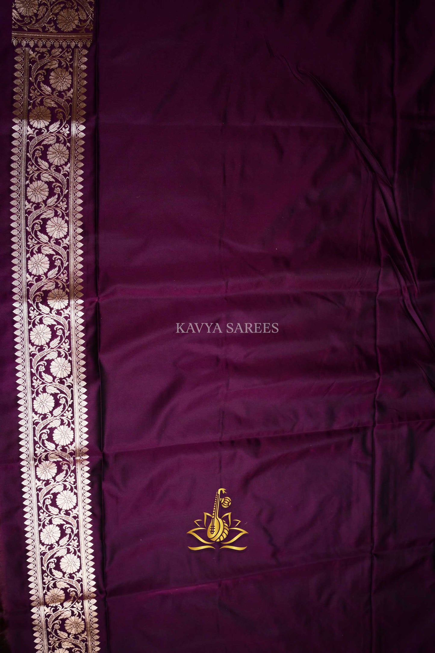 Fancy Banaras Silk Sarees – Rich Zari Weaves for Timeless Elegance